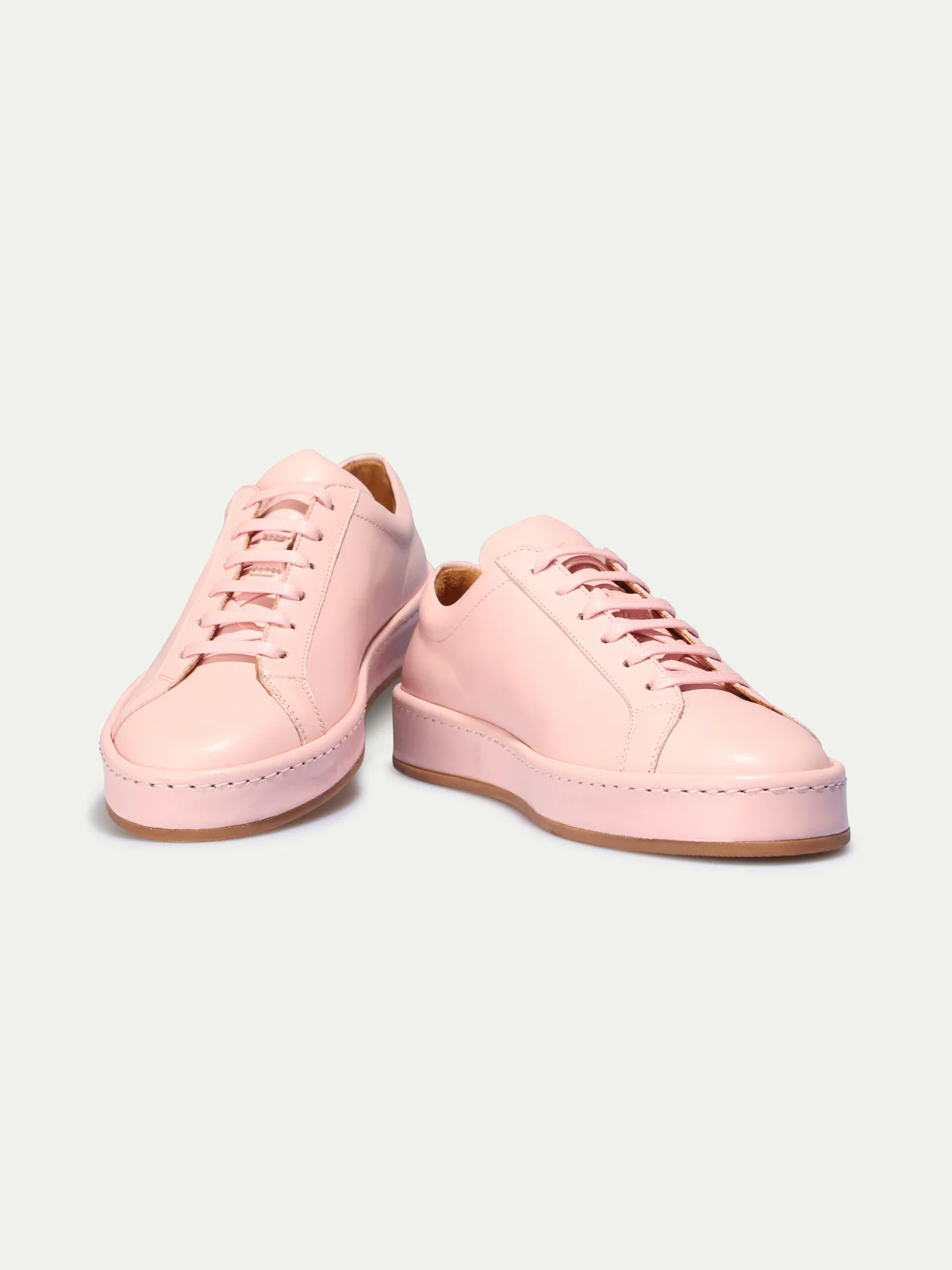 Lady Light Pink Voyager Sneaker - Image 4