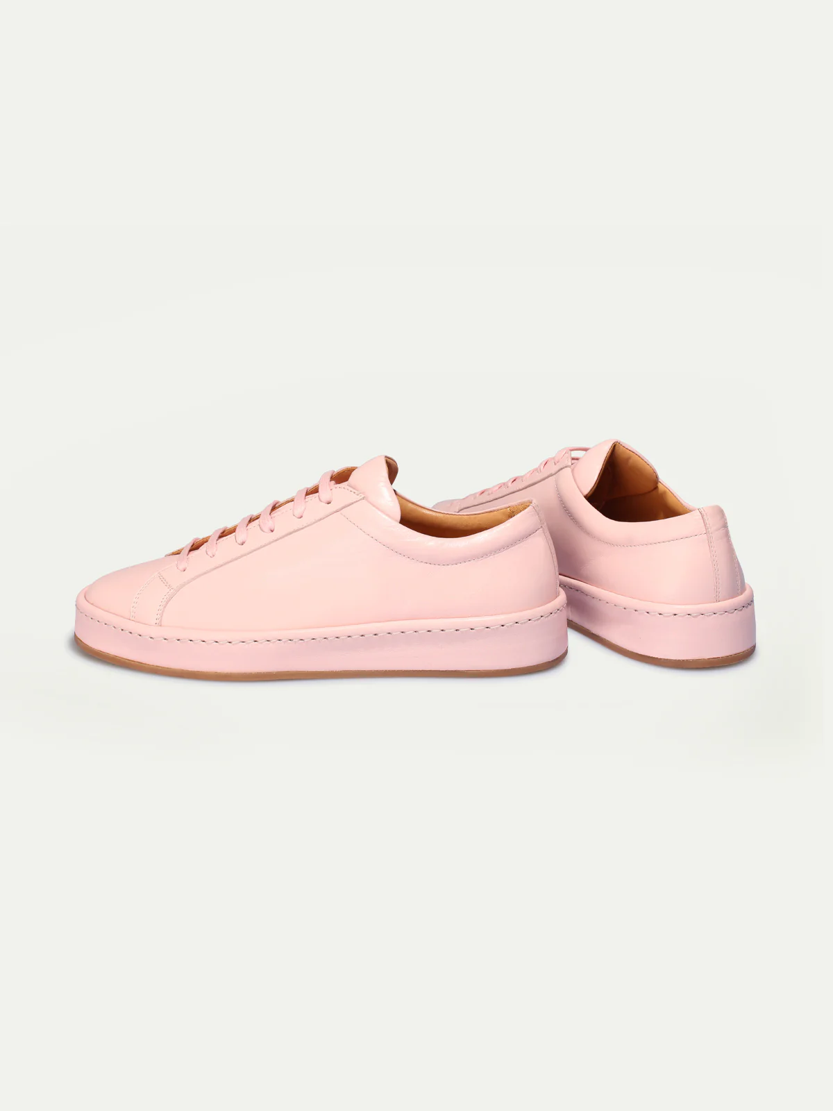 Lady Light Pink Voyager Sneaker - Image 5