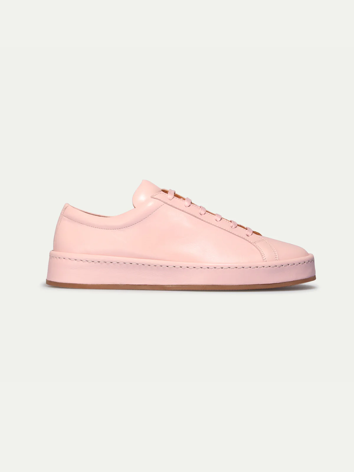 Lady Light Pink Voyager Sneaker - Image 6