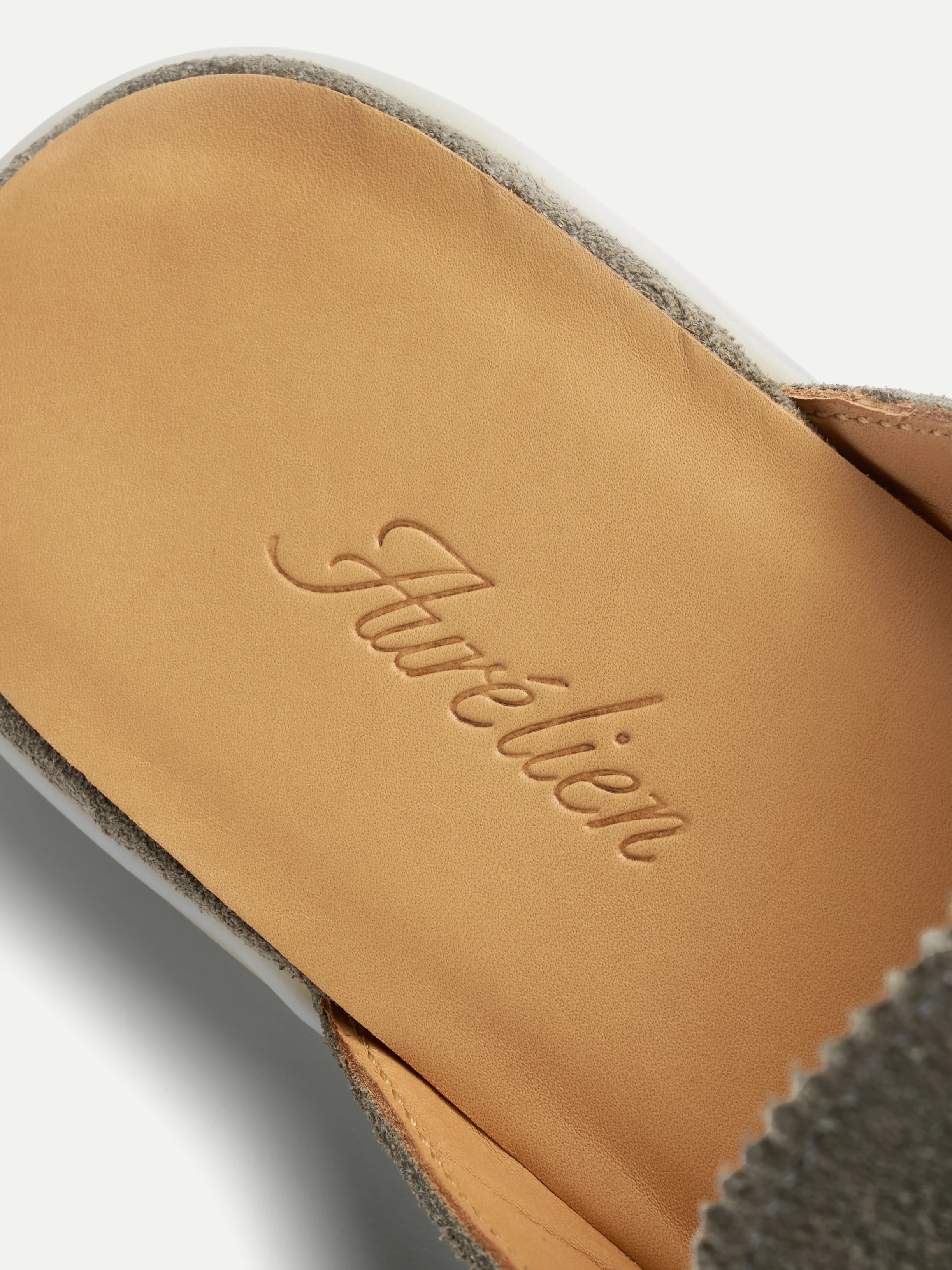 Lady Pistache Yacht Slipper - Image 3