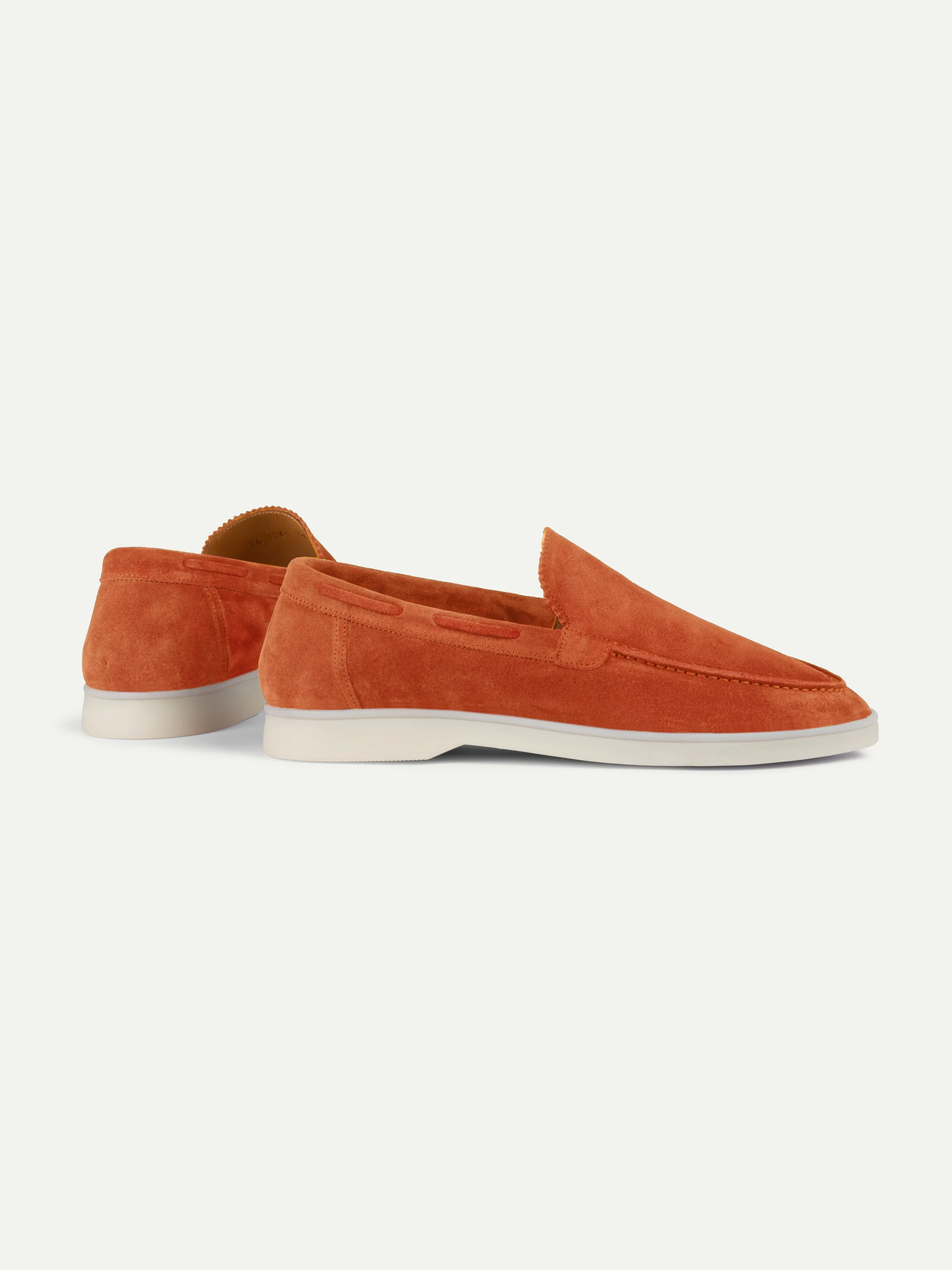 Lady Rust Yacht Loafers - Image 3