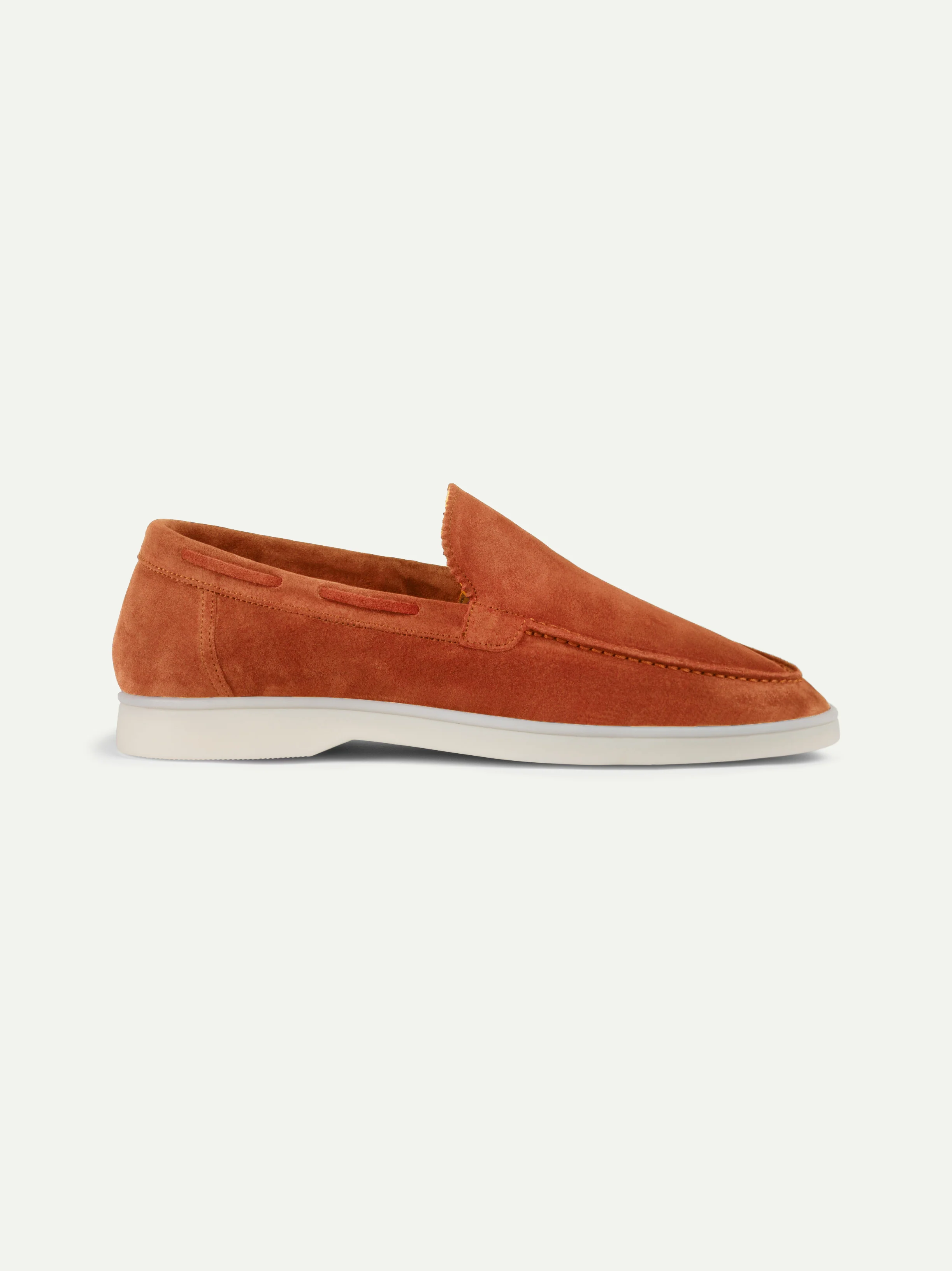 Lady Rust Yacht Loafers - Image 4
