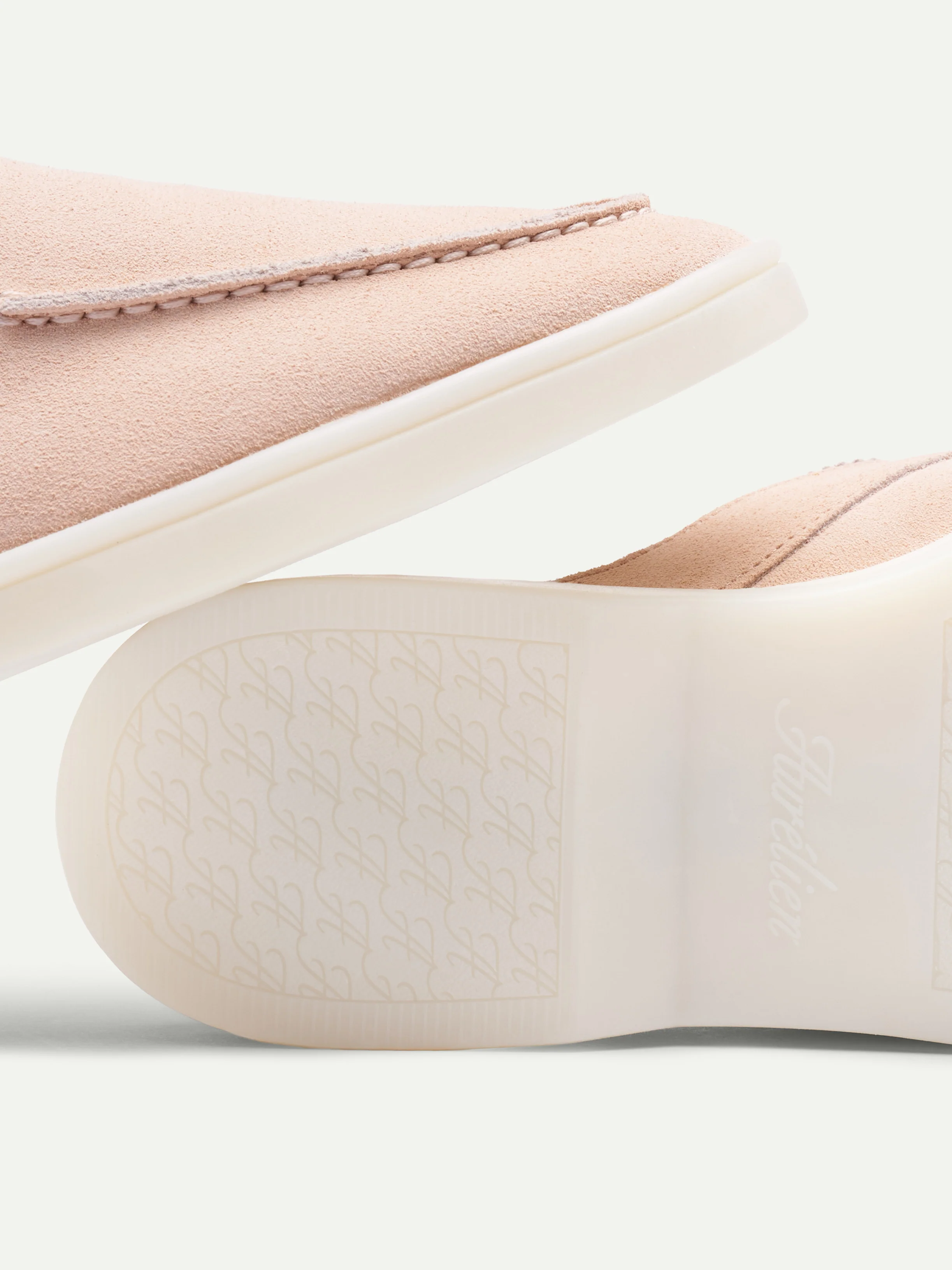 Lady Soft Pink Yacht Slipper - Image 4