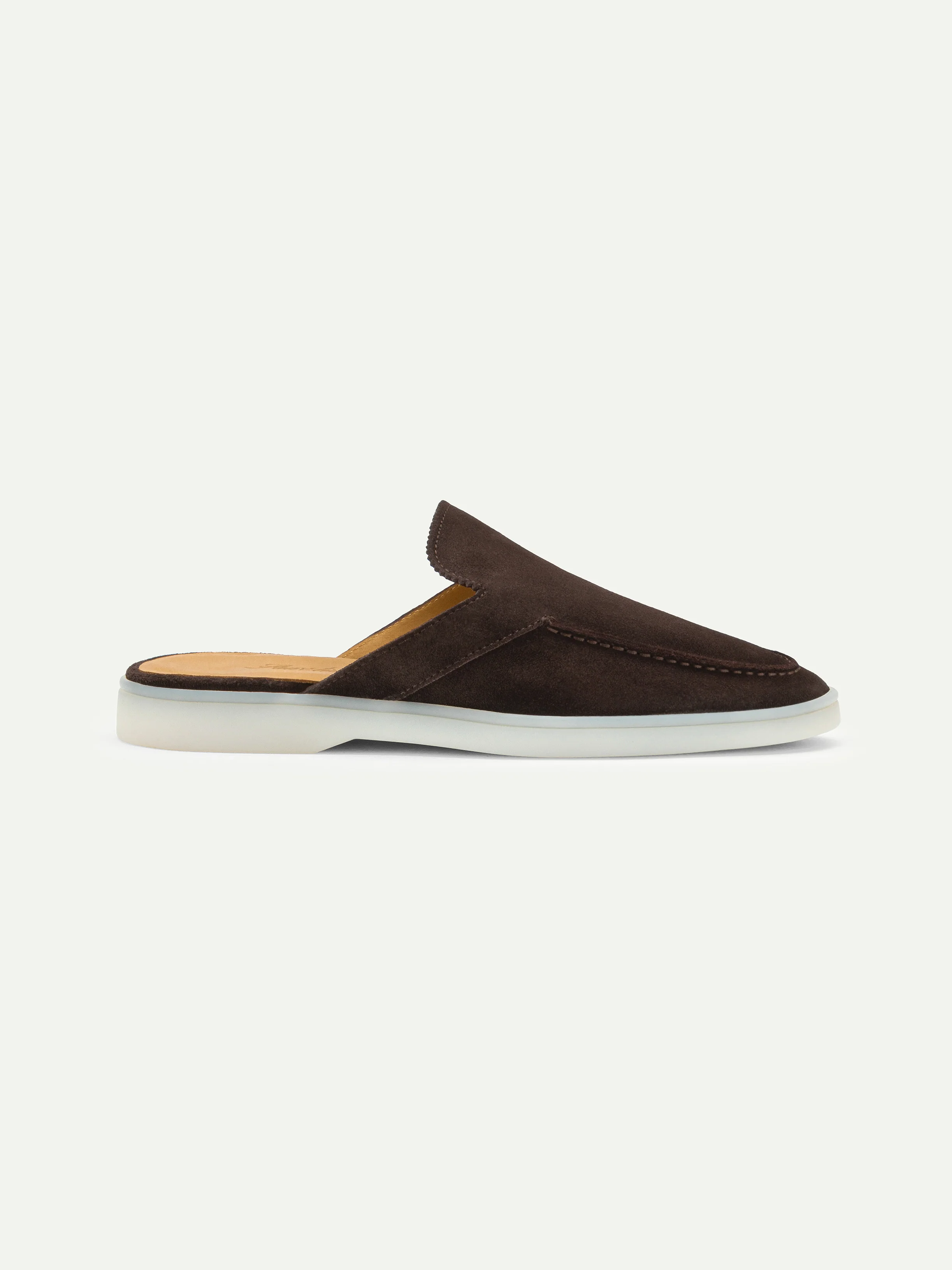 Lady Warm Grey Yacht Slipper - Image 5