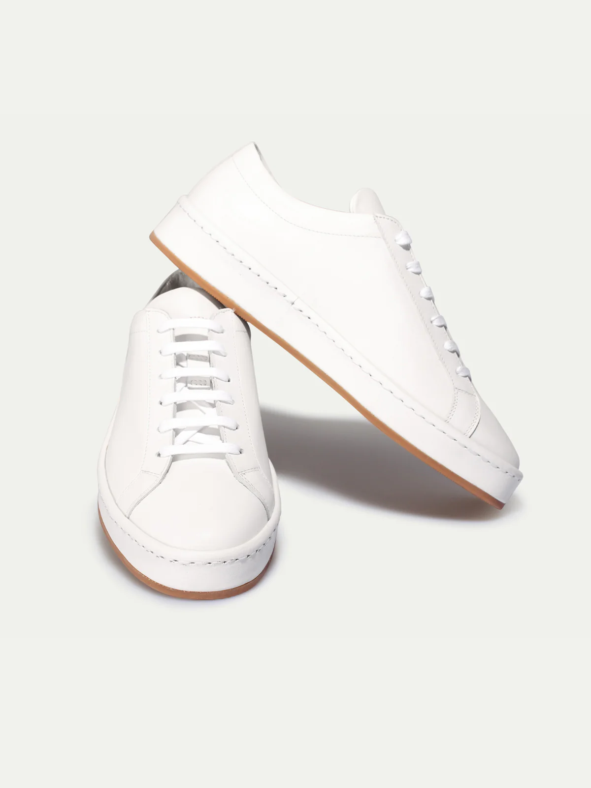 Lady White Voyager Sneaker - Image 5