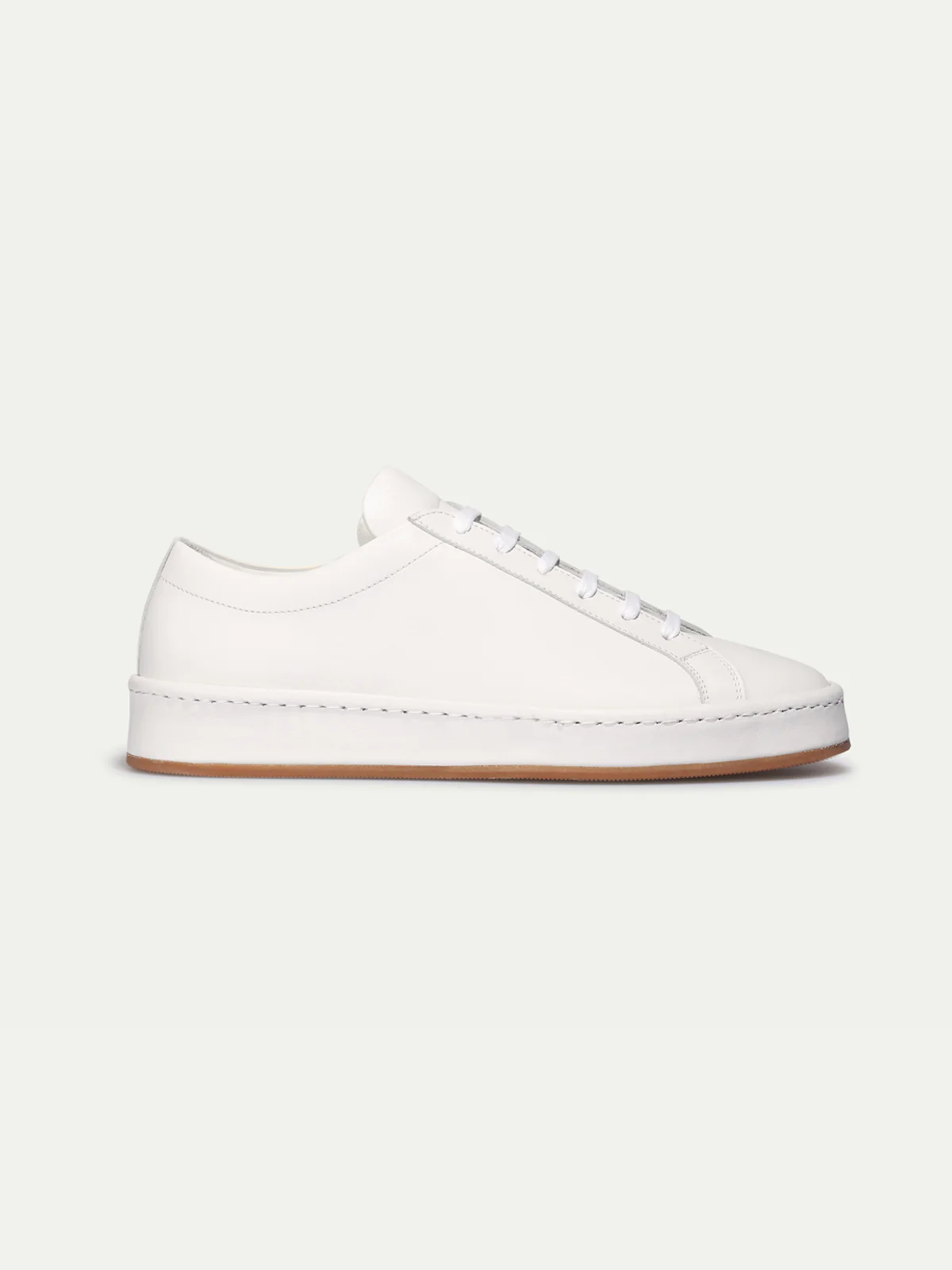 Lady White Voyager Sneaker - Image 6