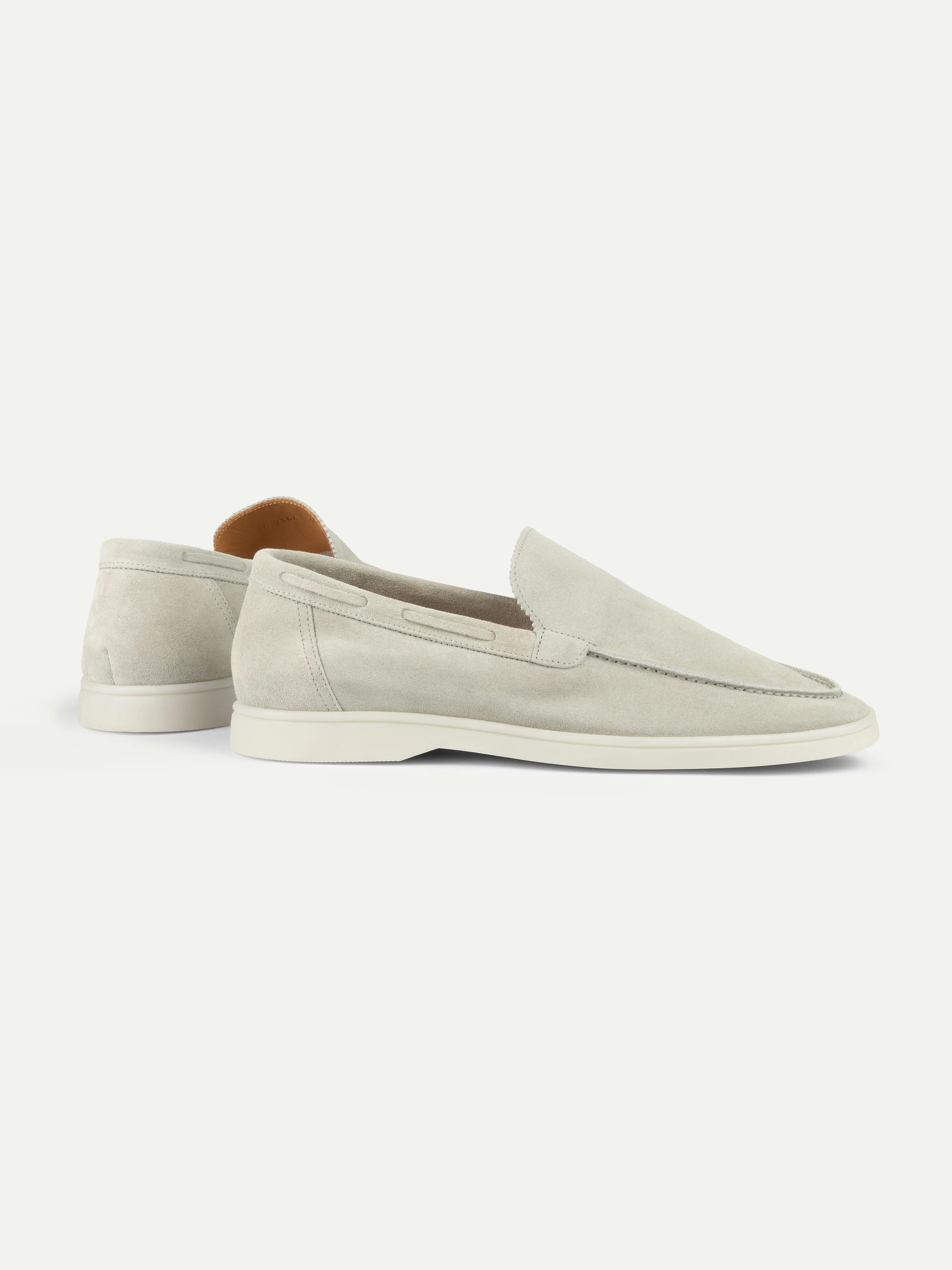 Lady Leisure Green Yacht Loafers - Image 4
