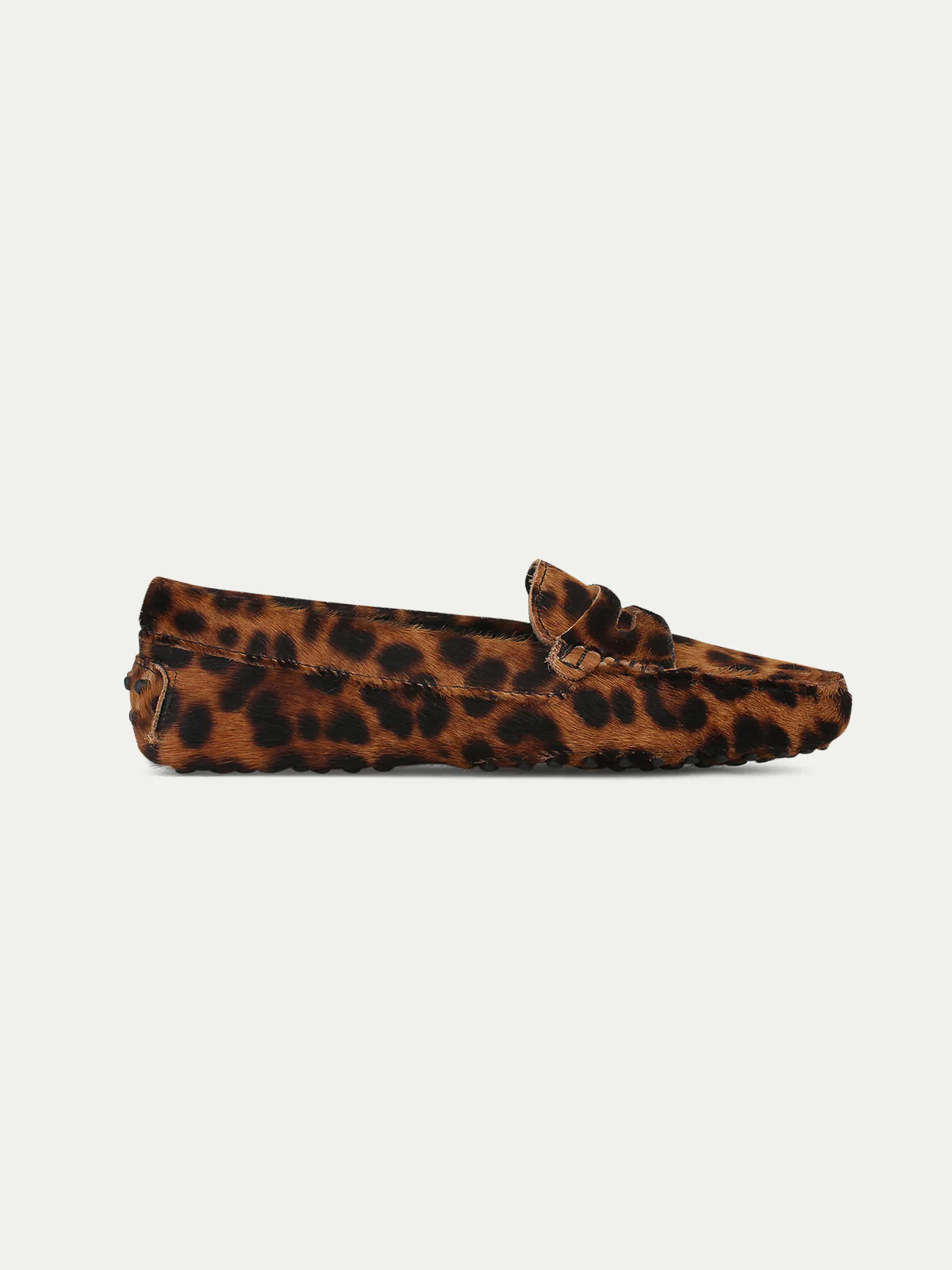 Leopard Driving Shoes - Image 3