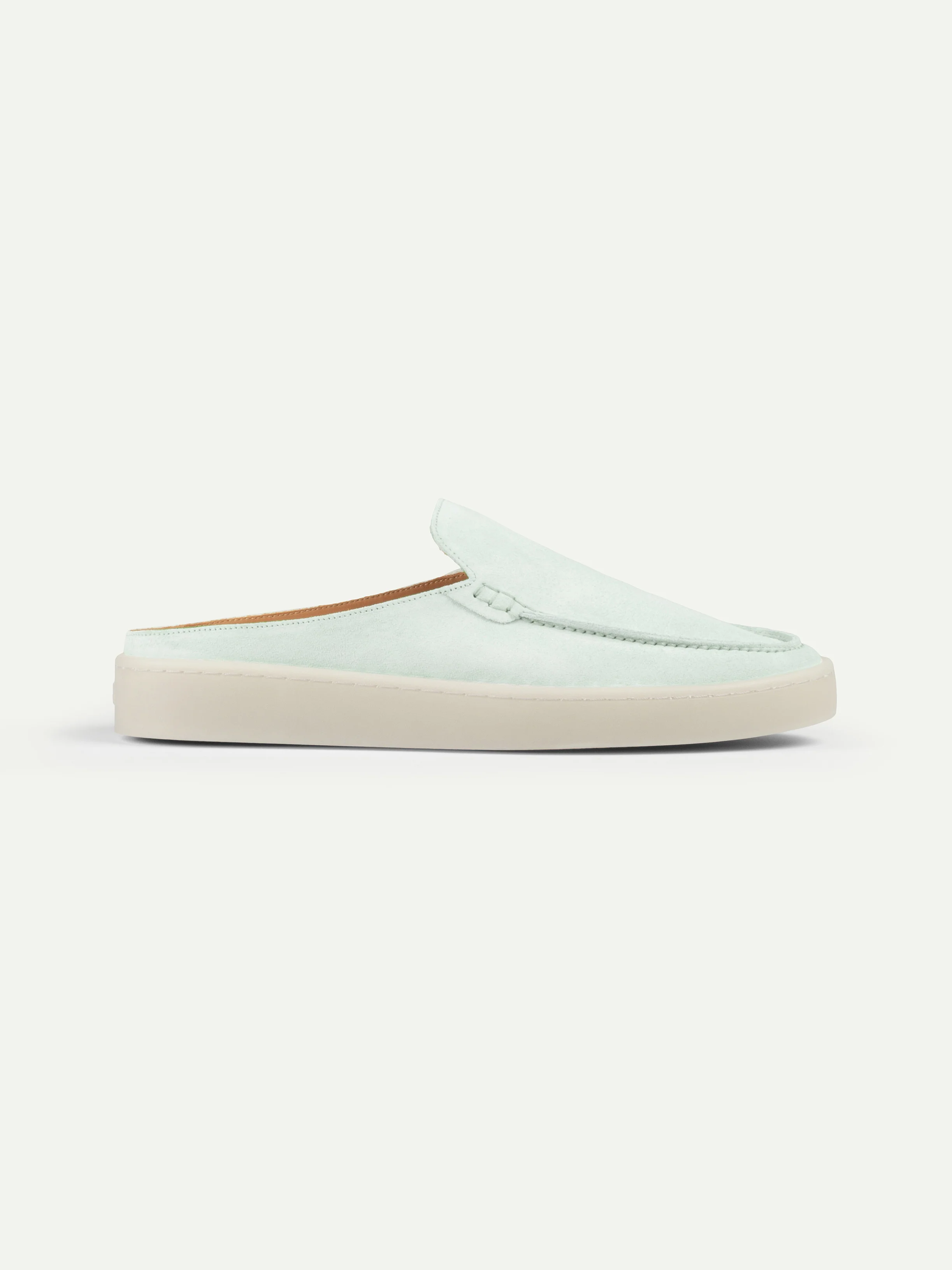 Light Aqua Urban Slipper - Image 5