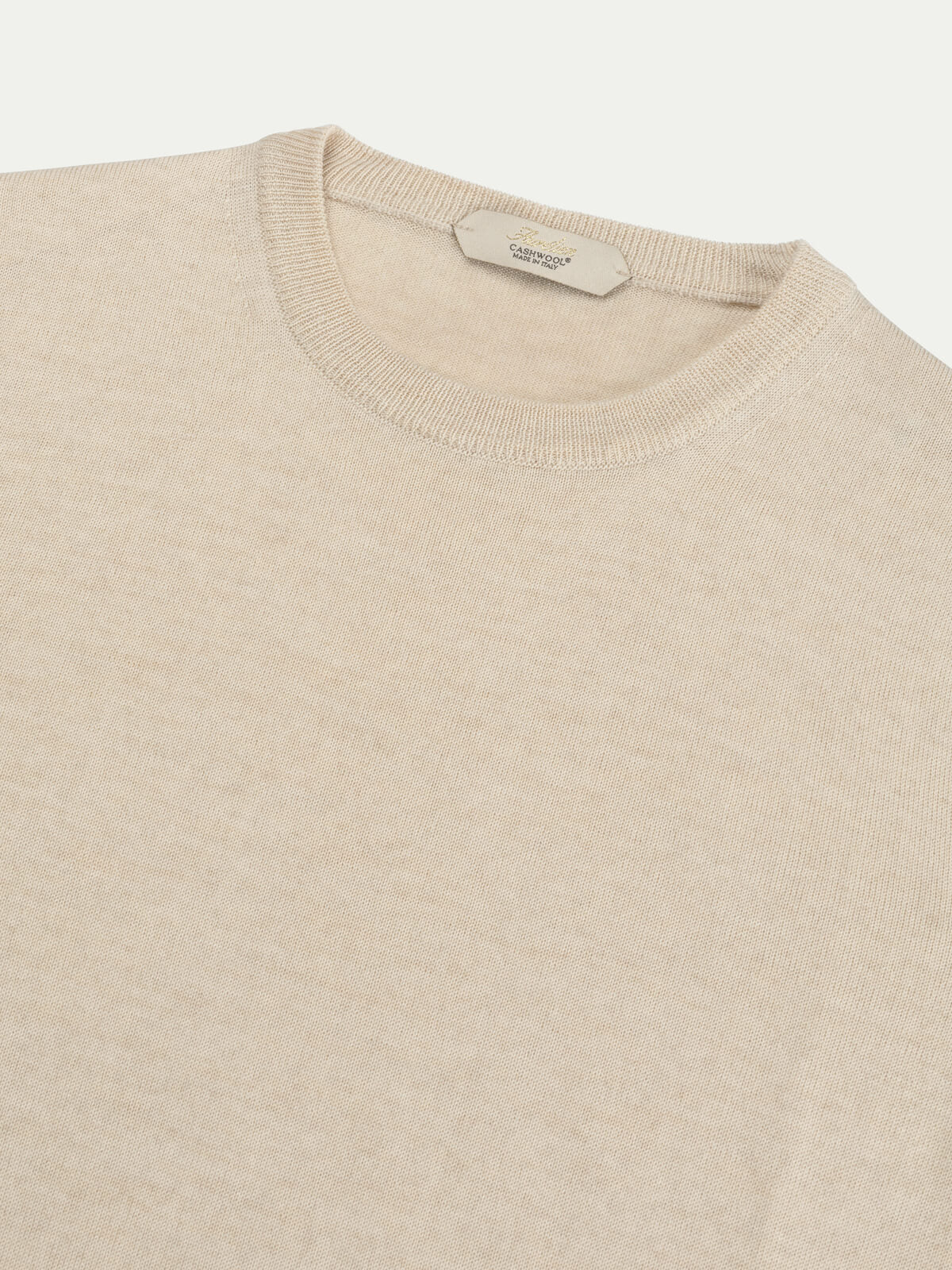 Light Beige T-Shirt - Image 3