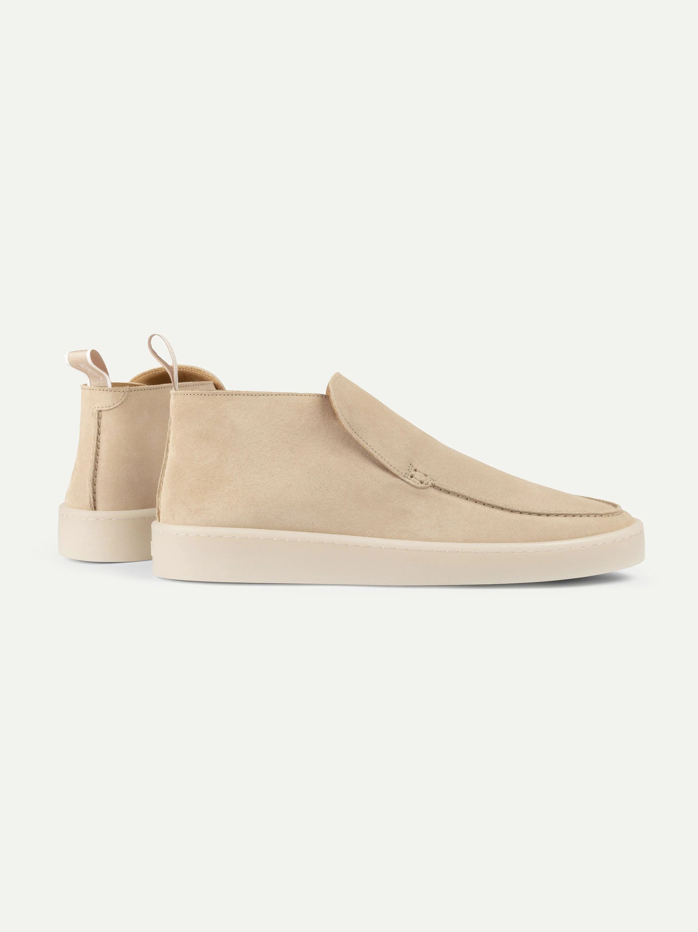 Light Beige Urban City Loafer - Image 4