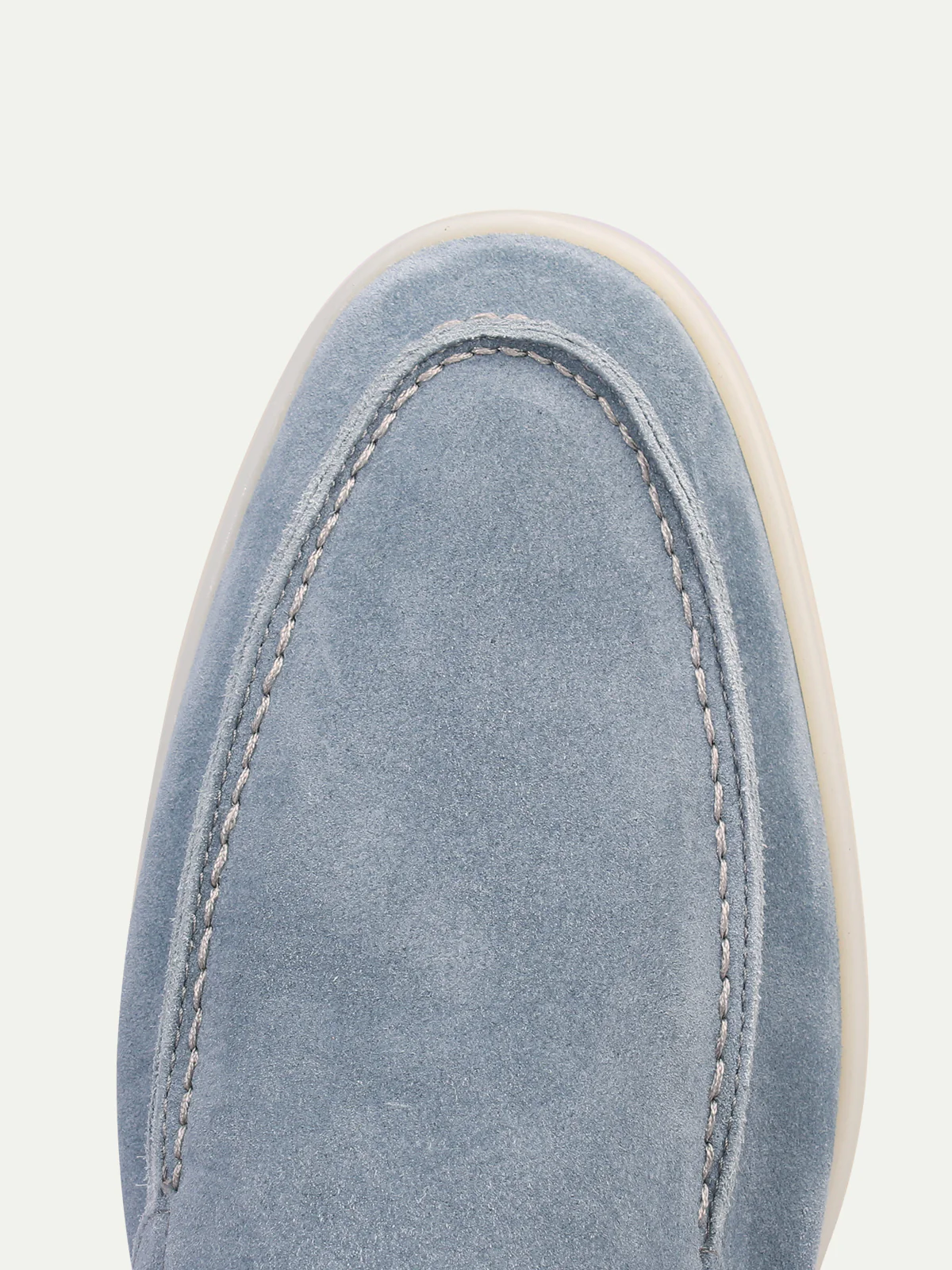 Baby Blue Yacht Loafers - Image 5