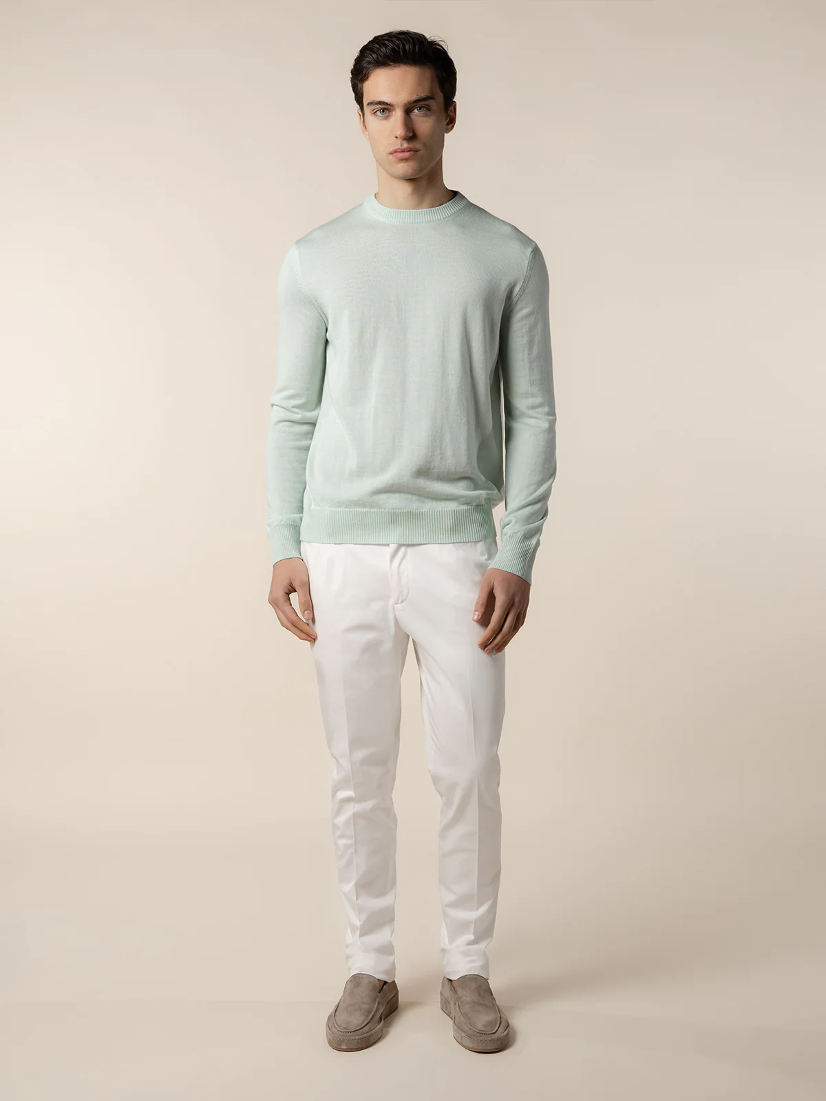 Light Aqua City Crew - Image 6