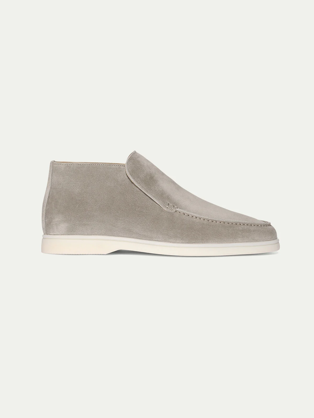 Mushroom Grey City Loafer - Image 4
