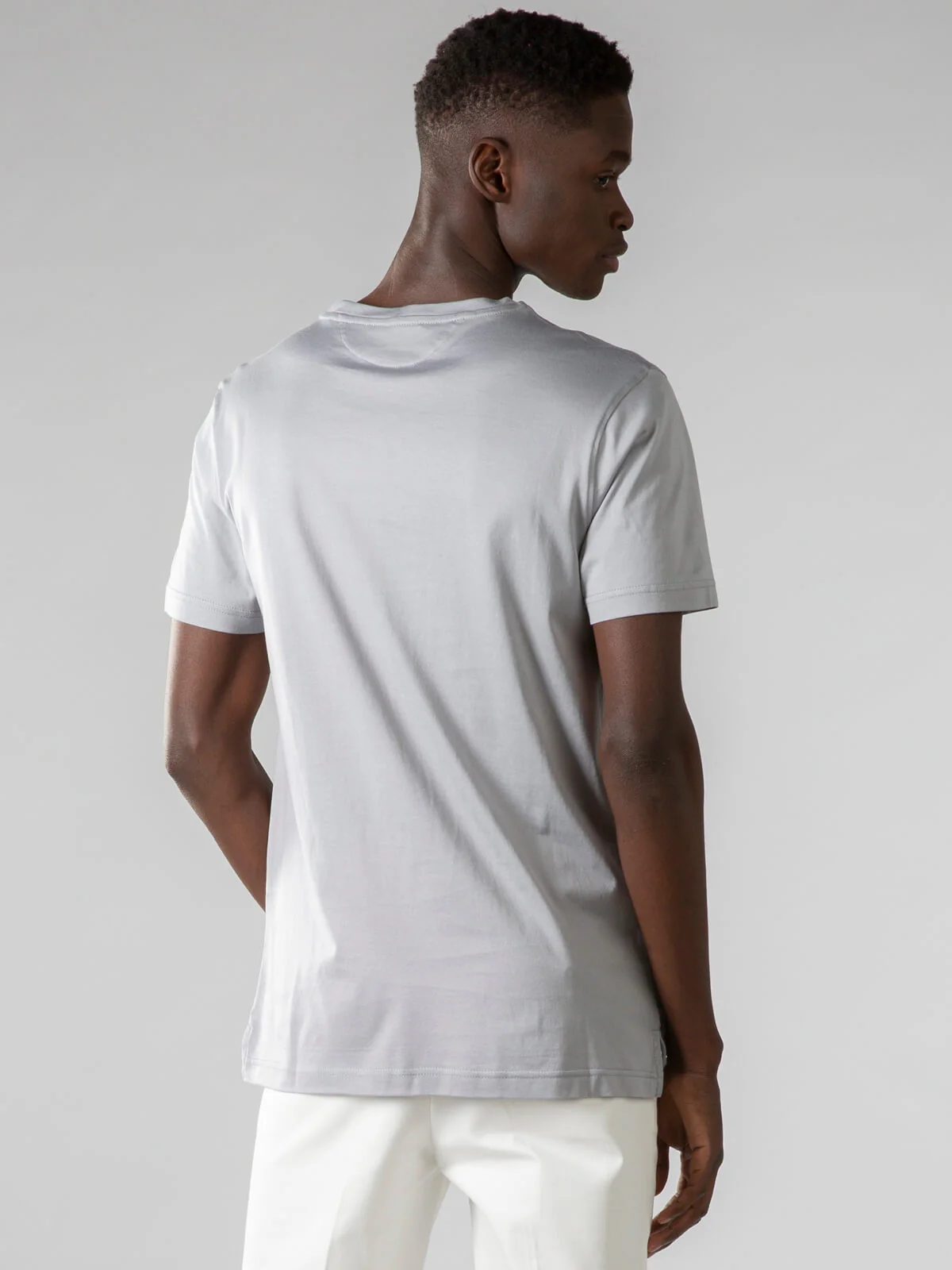 Light Grey T-Shirt - Image 3