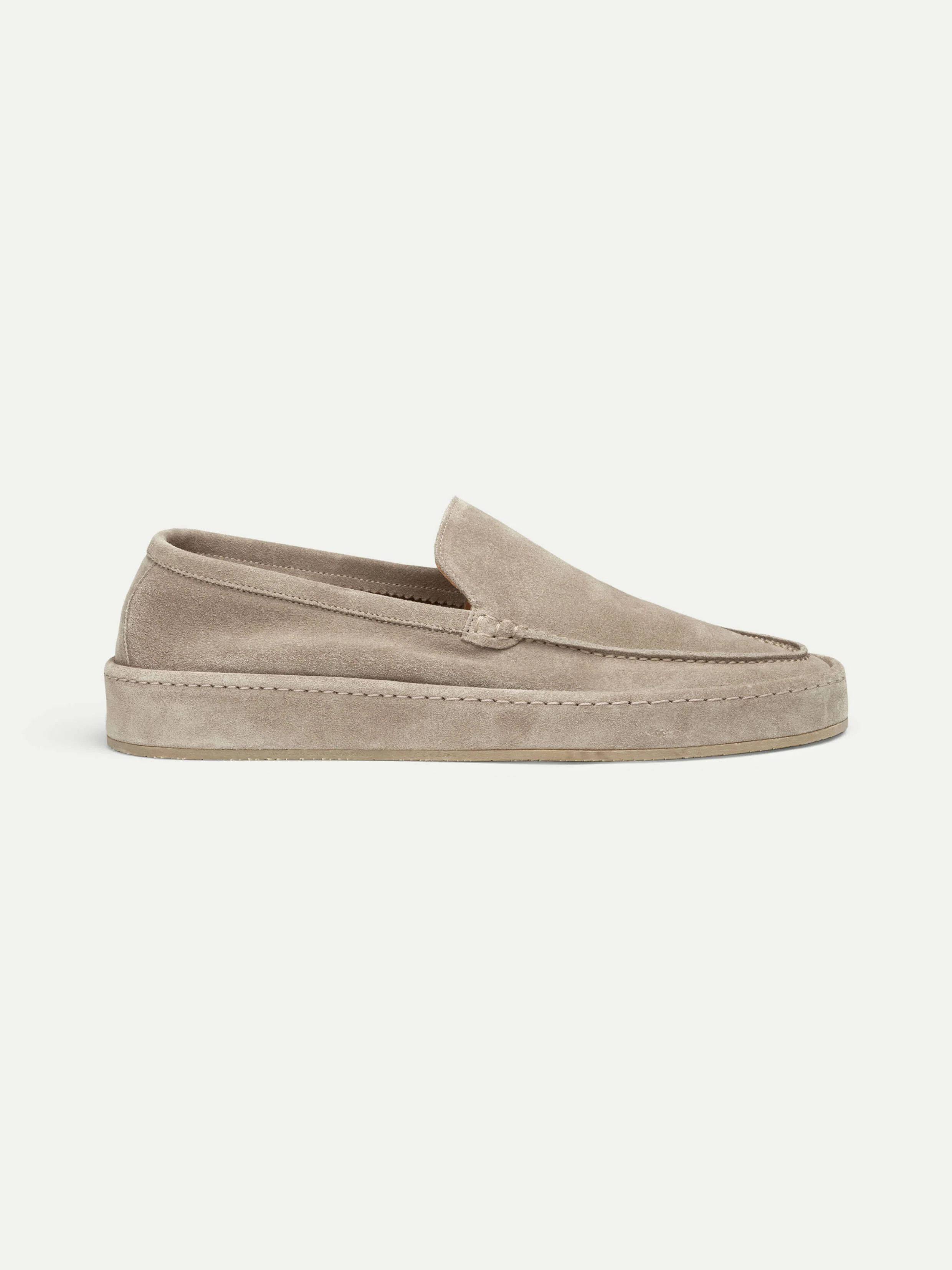 Light Grey Voyager Loafer - Image 5