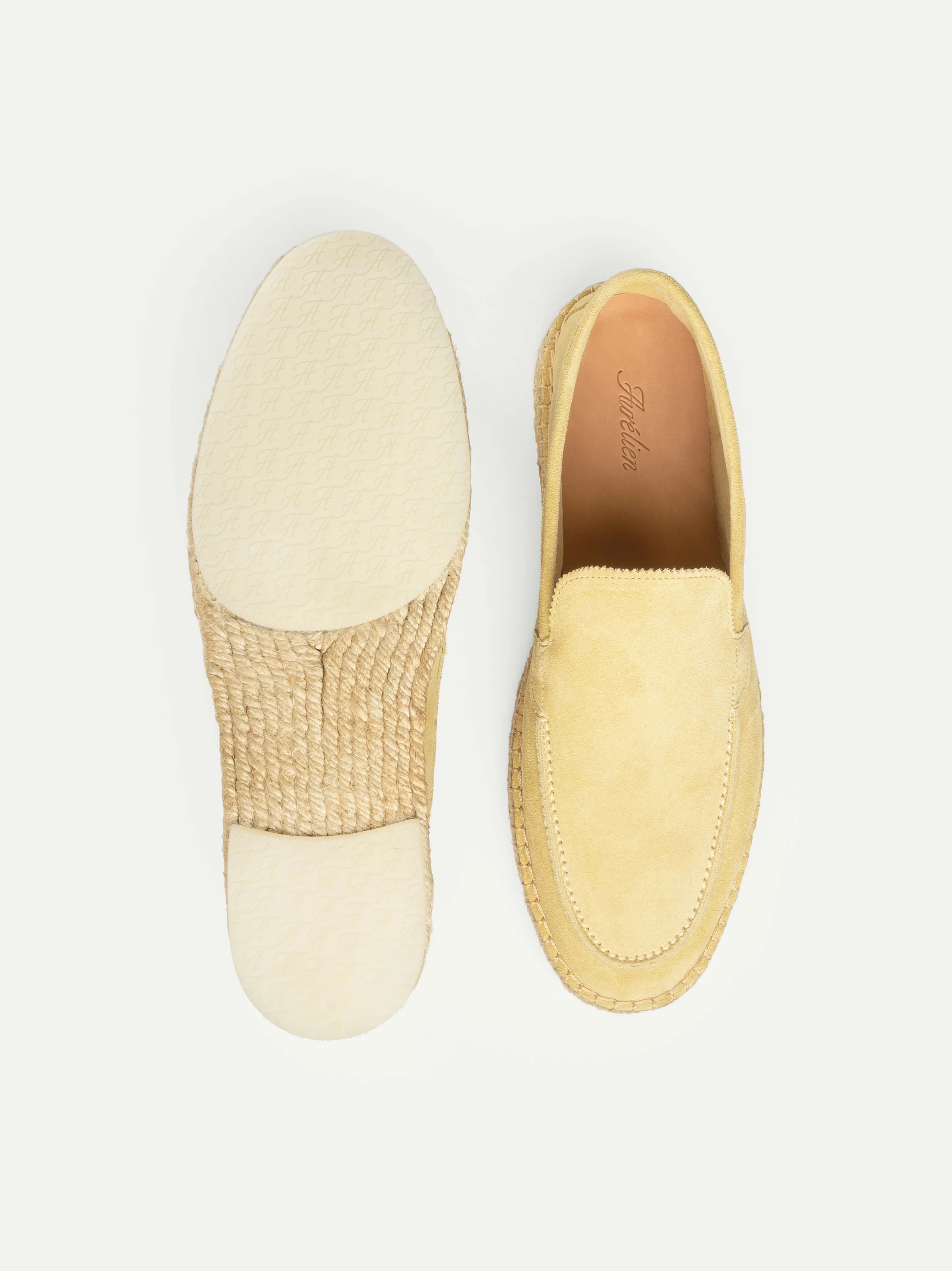 Light Yellow Beachside Loafer - Image 2