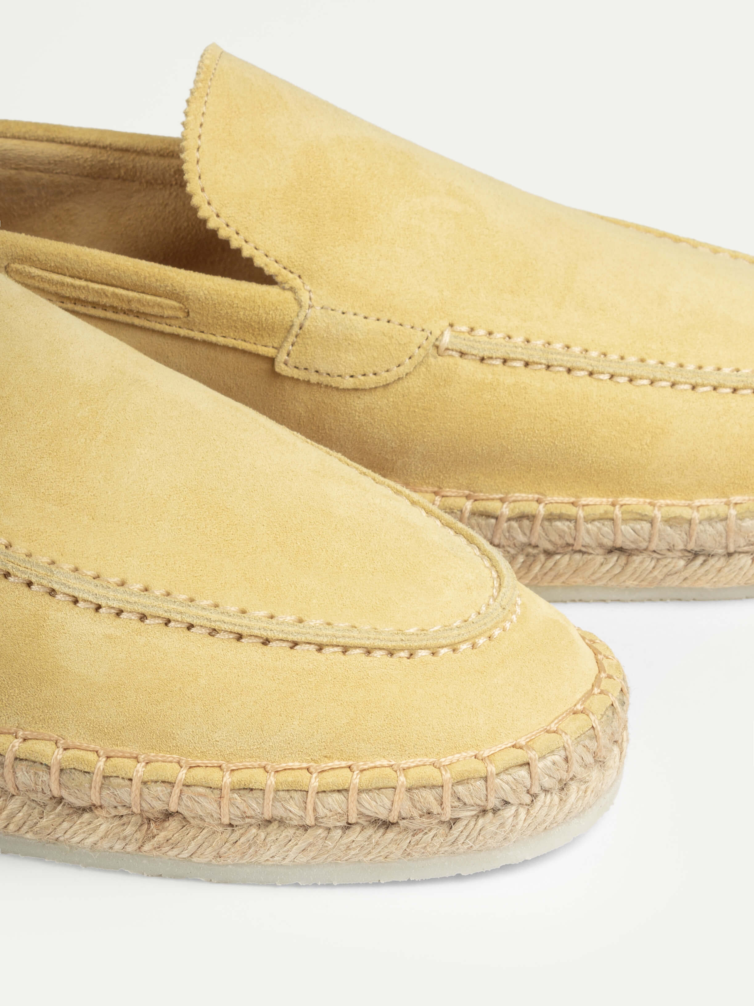 Light Yellow Beachside Loafer - Image 3
