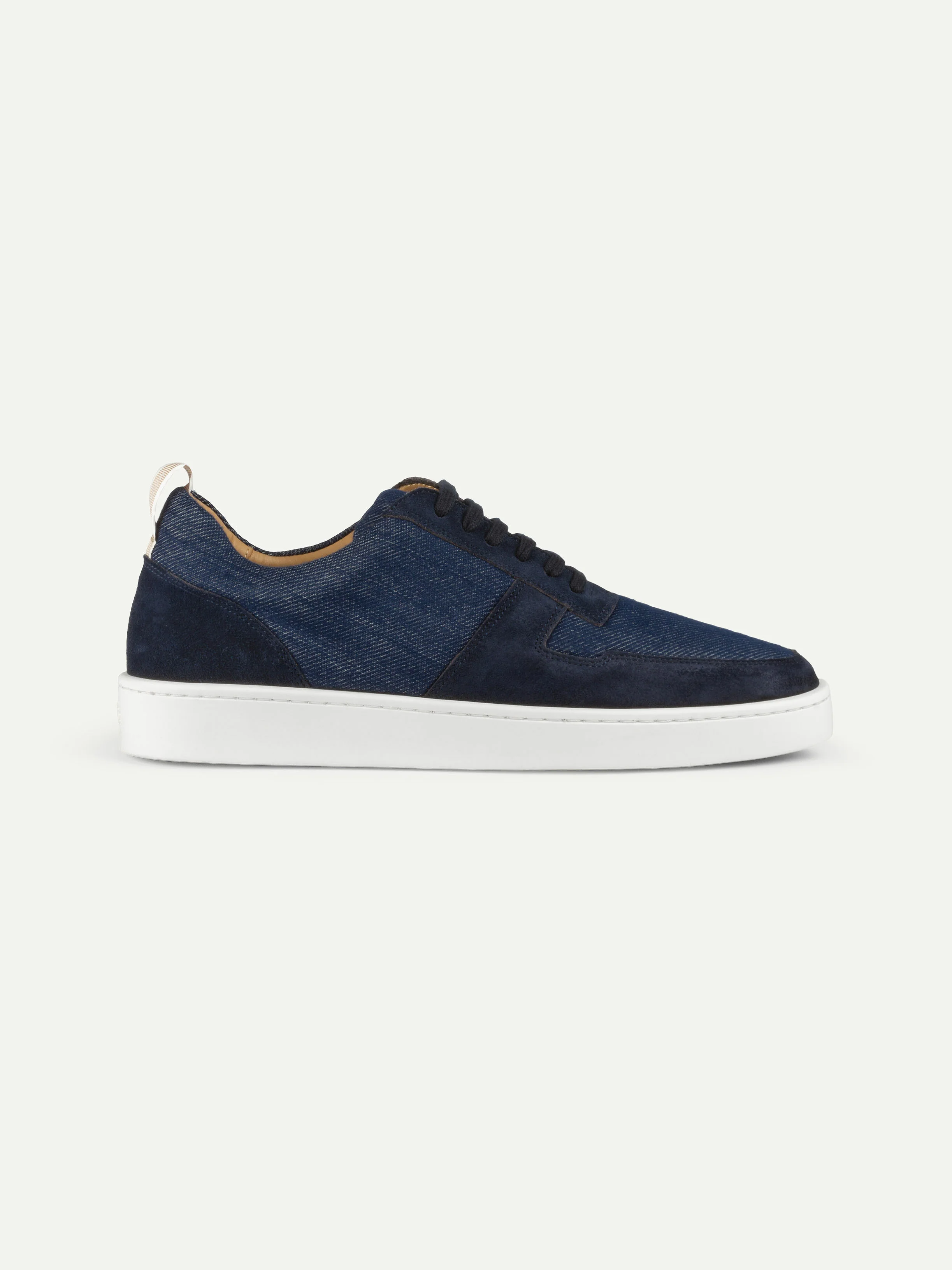 Navy Bamboo Bayside Sneaker - Image 5