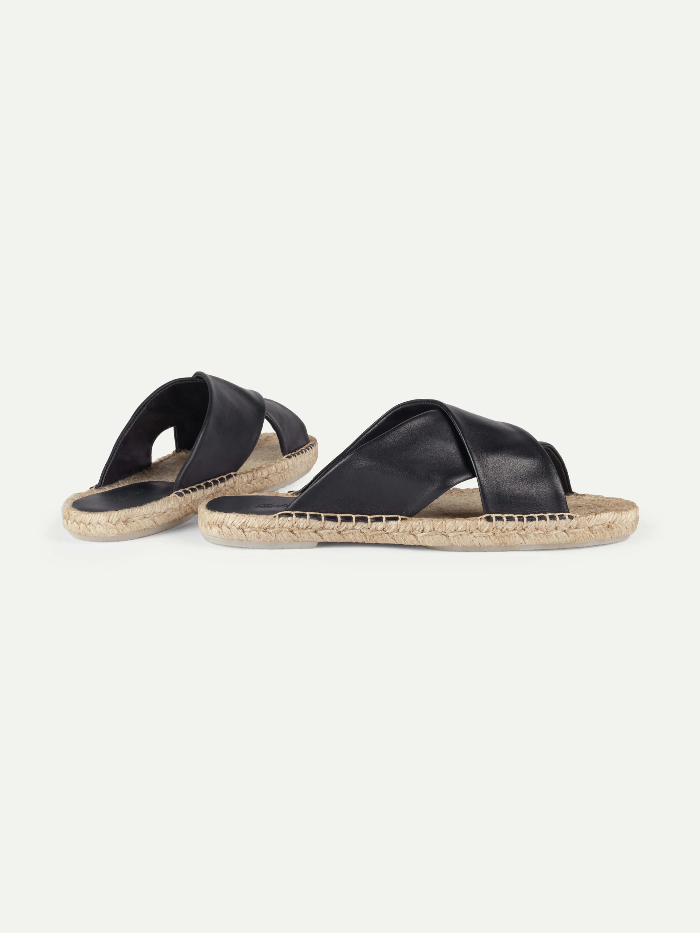 Navy Beachside Sandal - Image 5