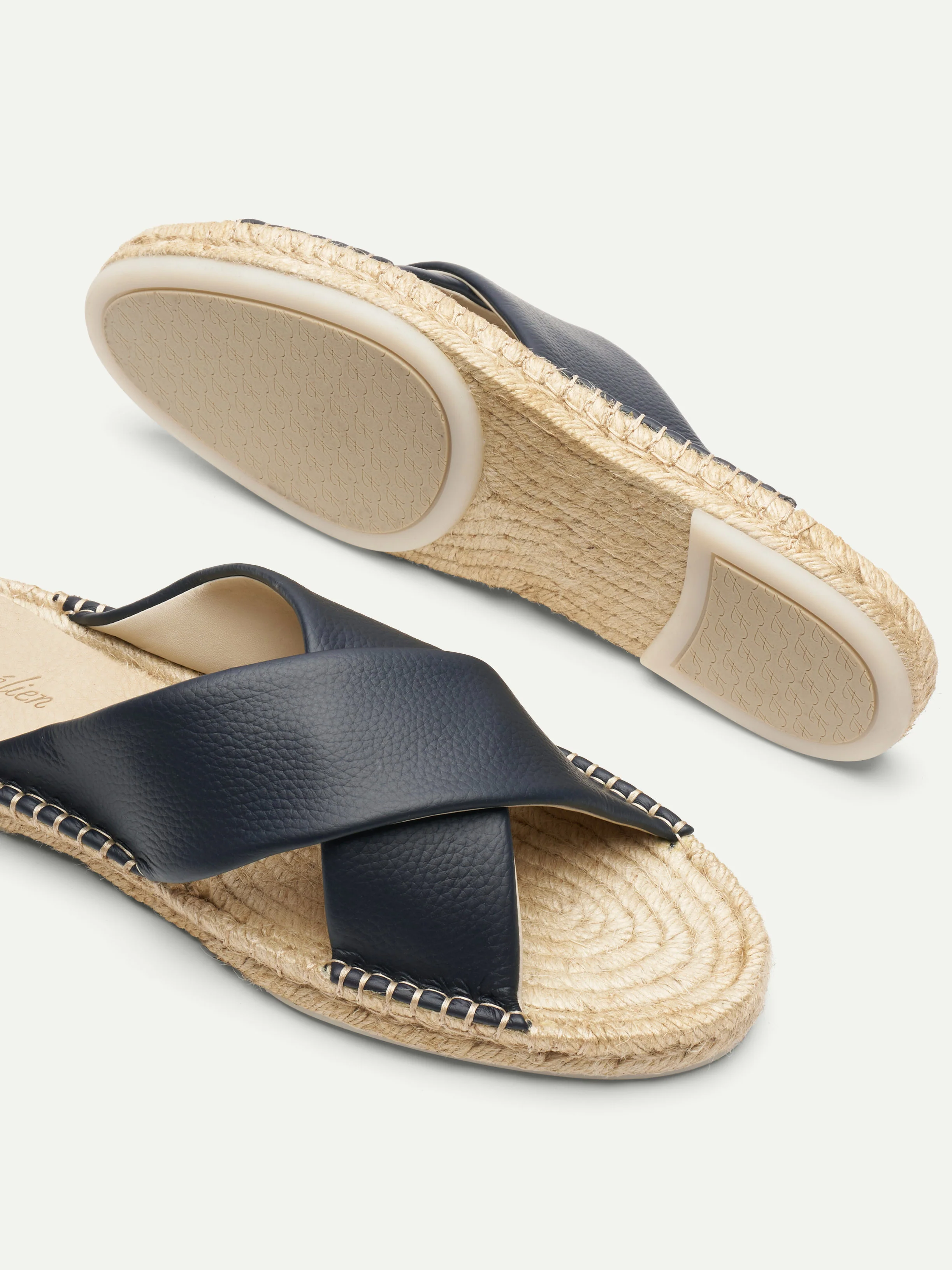 Navy Beachside Sandal - Image 2
