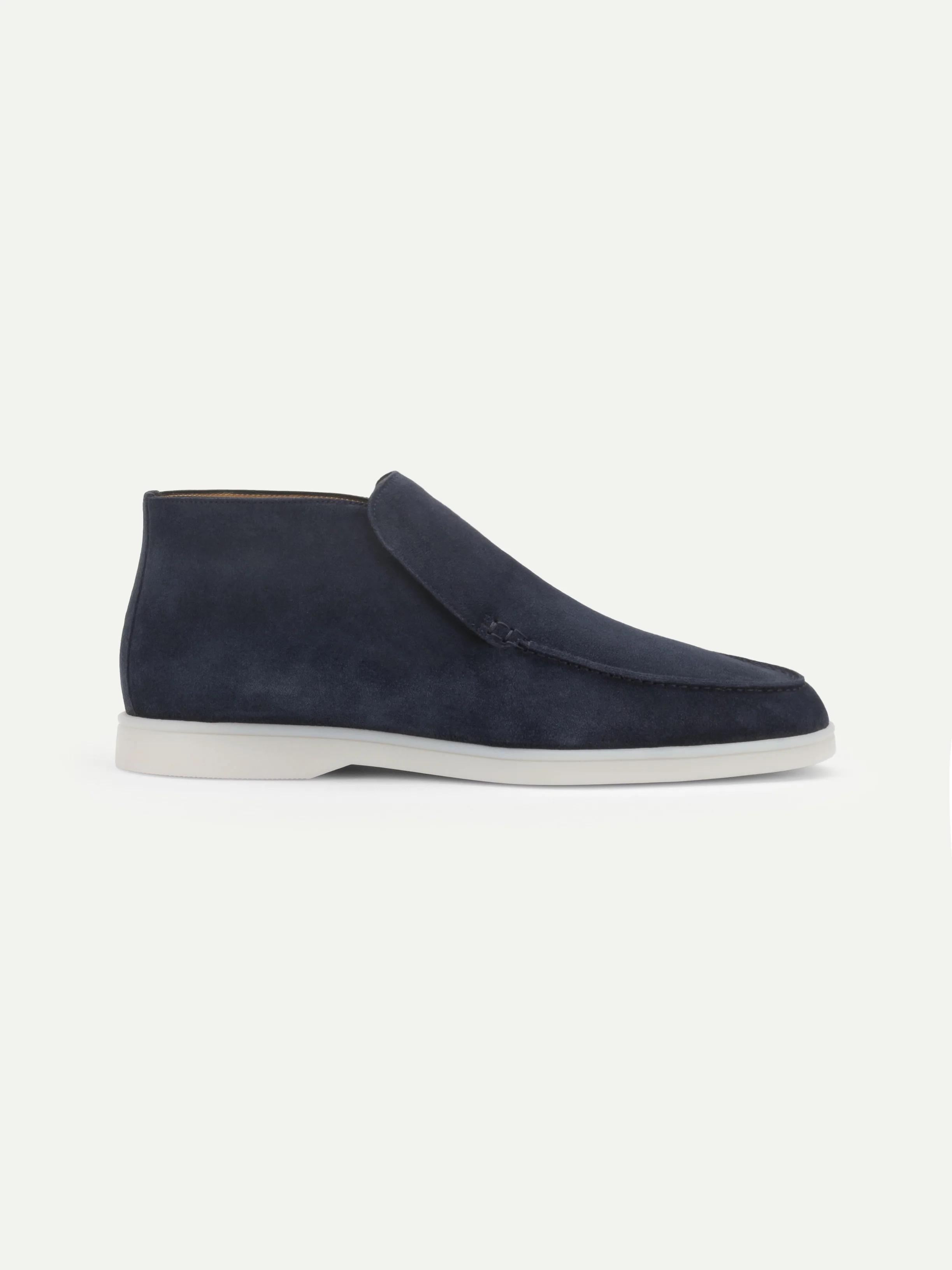 Dark Navy City Loafer - Image 5