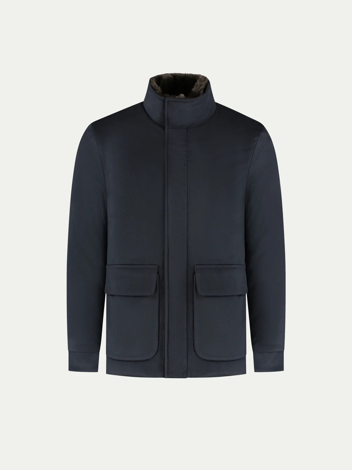 Navy Explorer Jacket