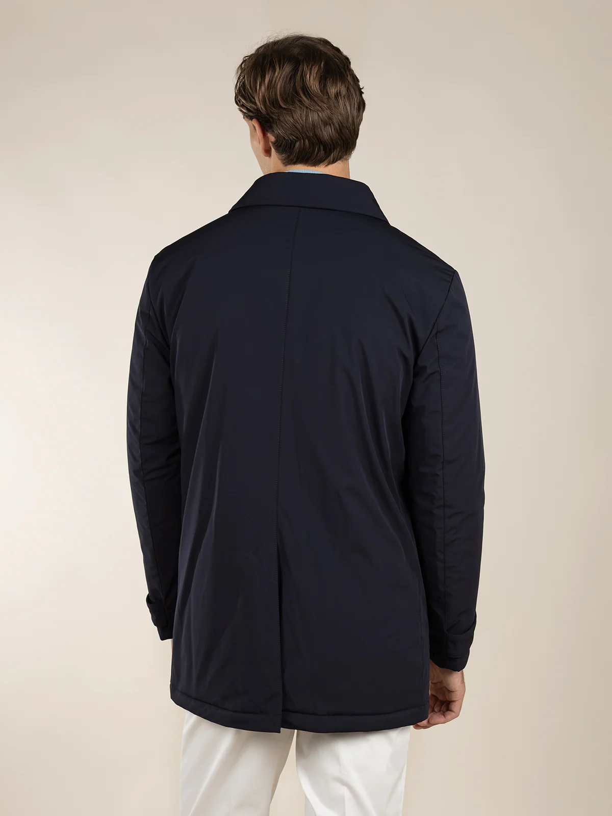 Navy AUR2 Parka - Image 5