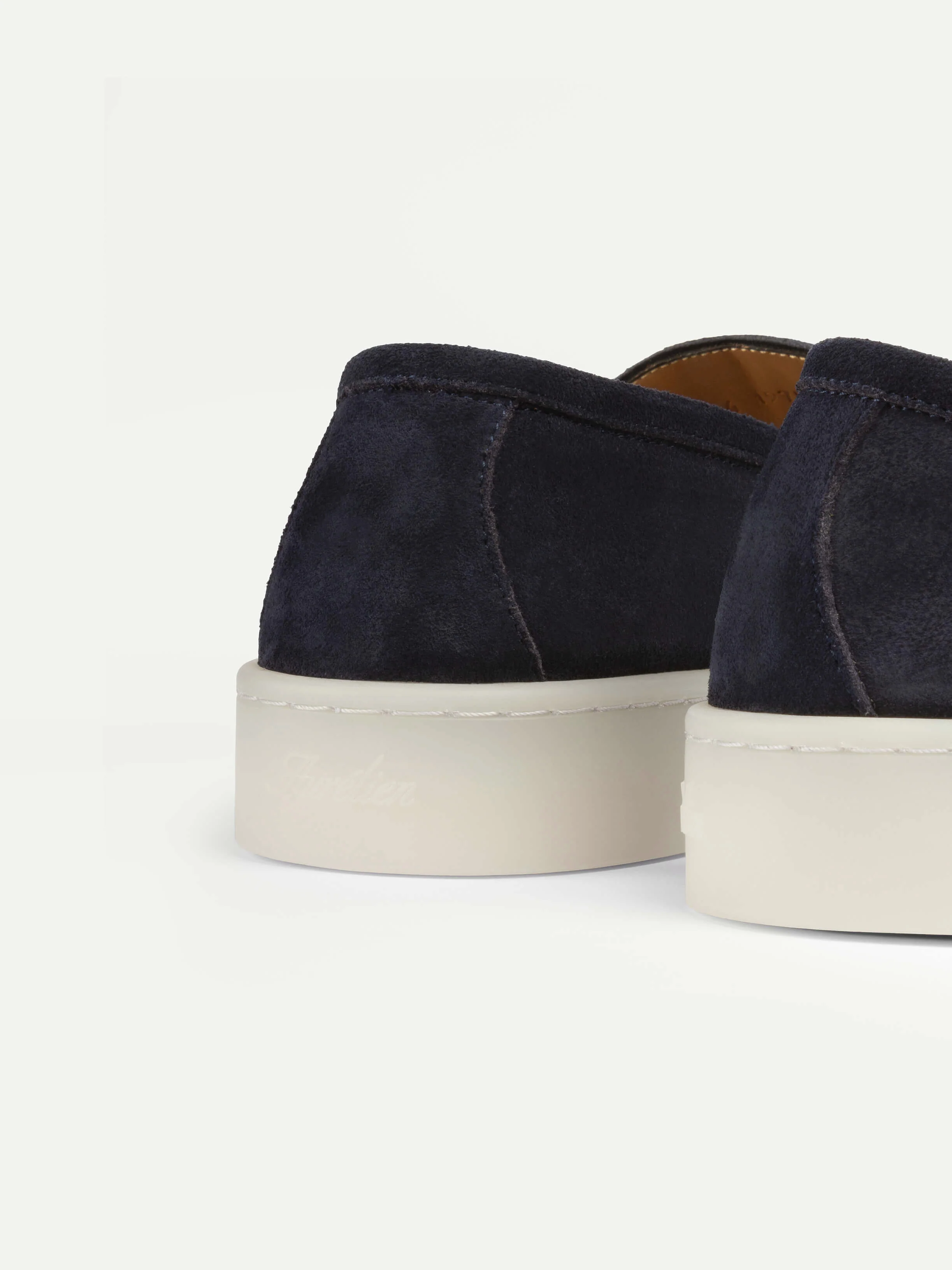 Navy Urban Loafer - Image 2