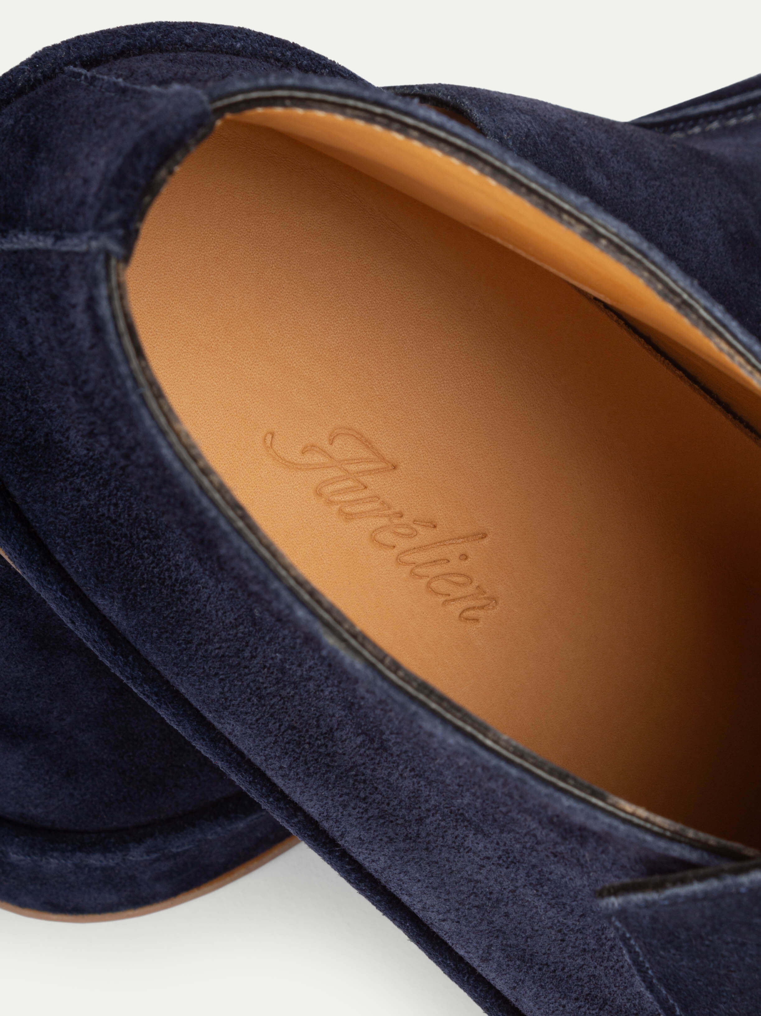 Navy Voyager City Loafer - Image 2