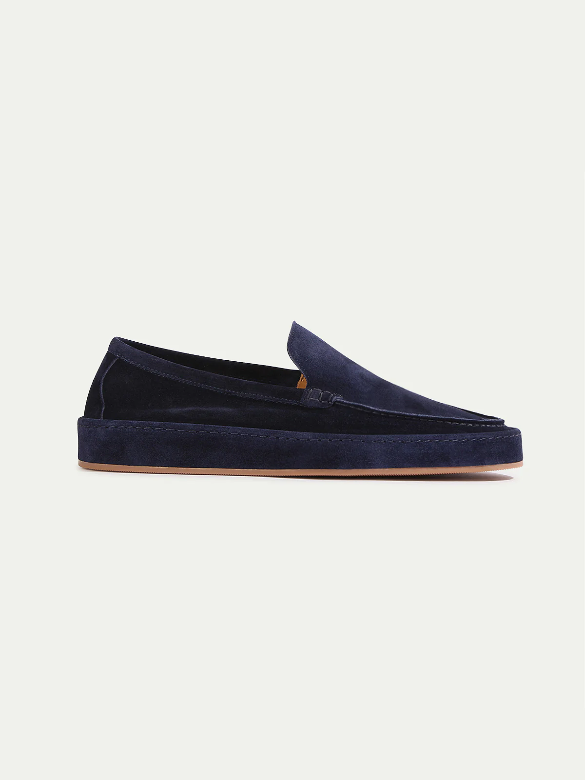 Navy Voyager Loafer - Image 5