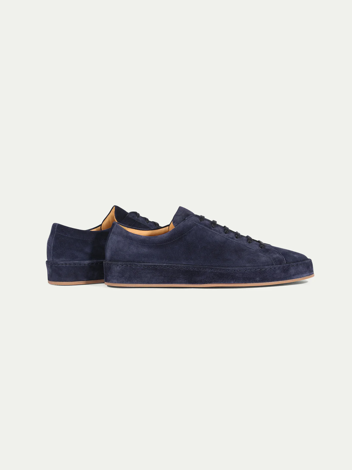 Navy Voyager Sneaker - Image 4
