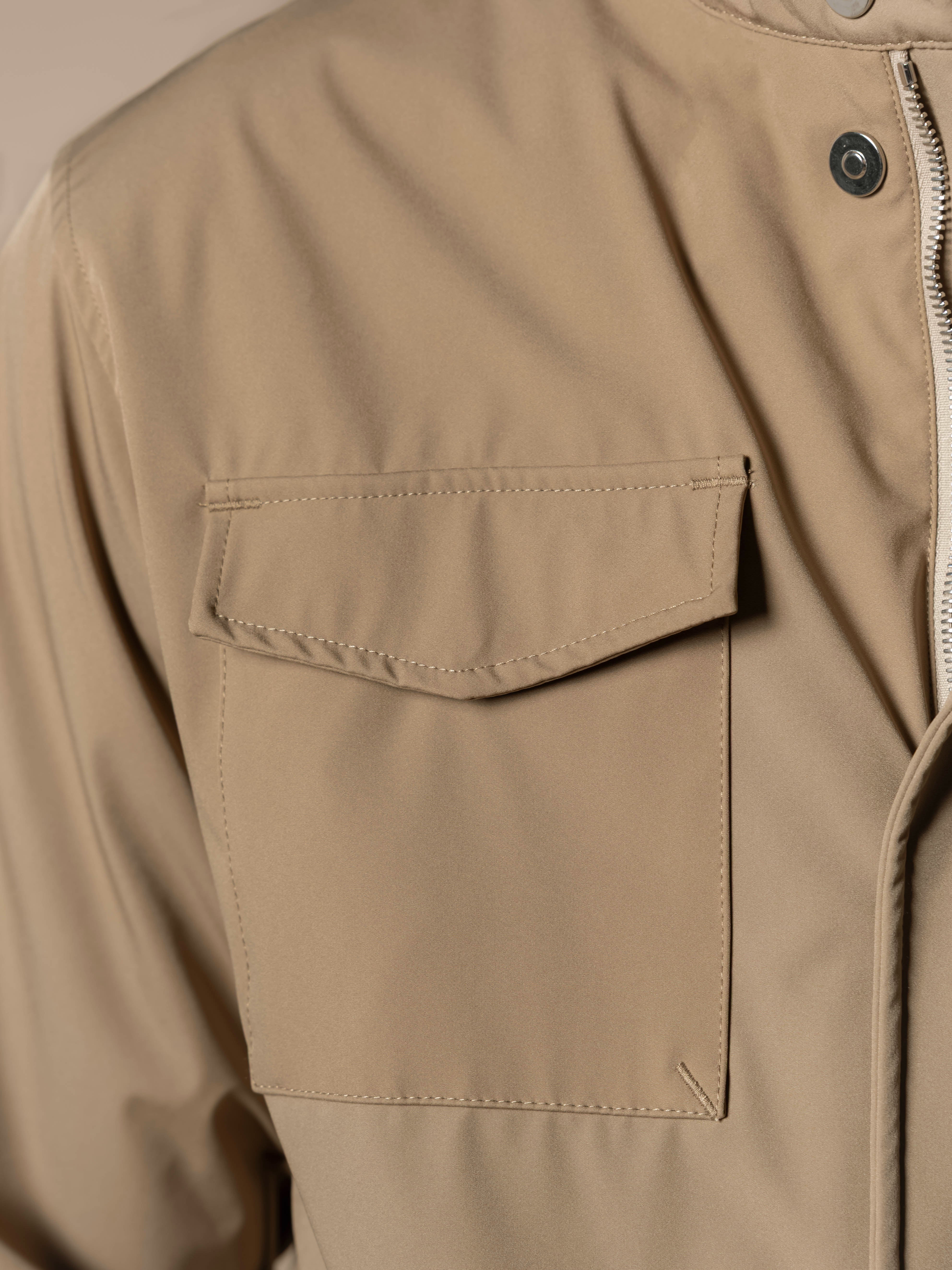 Nut Magnetic Field Jacket - Image 4