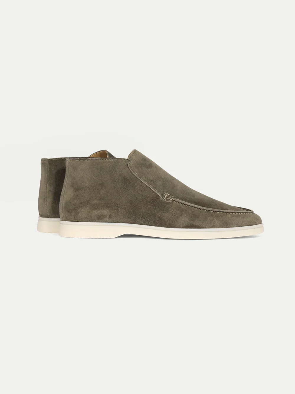 Olive City Loafer - Image 3
