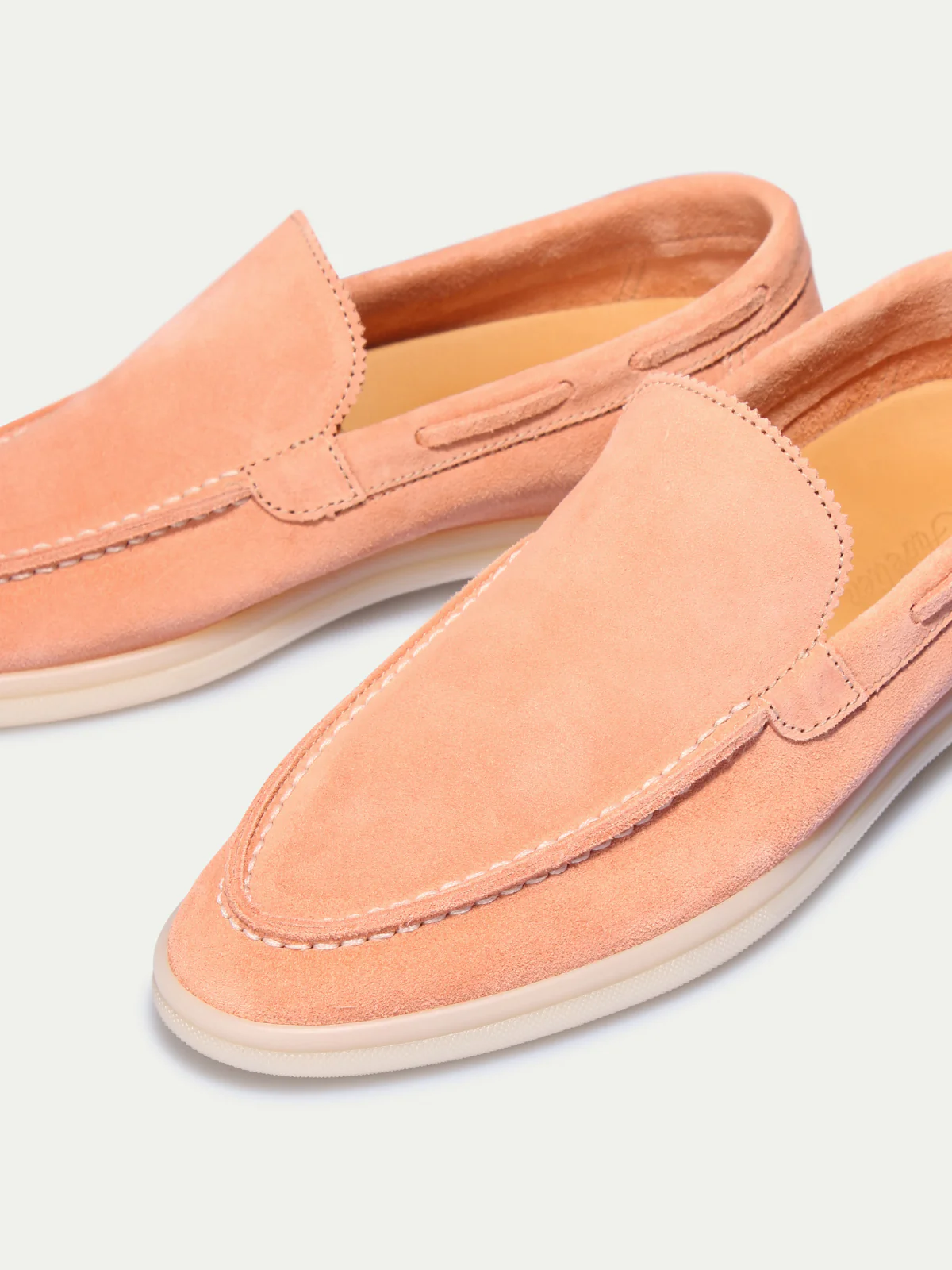 Lady Salmon Yacht Loafers - Image 3