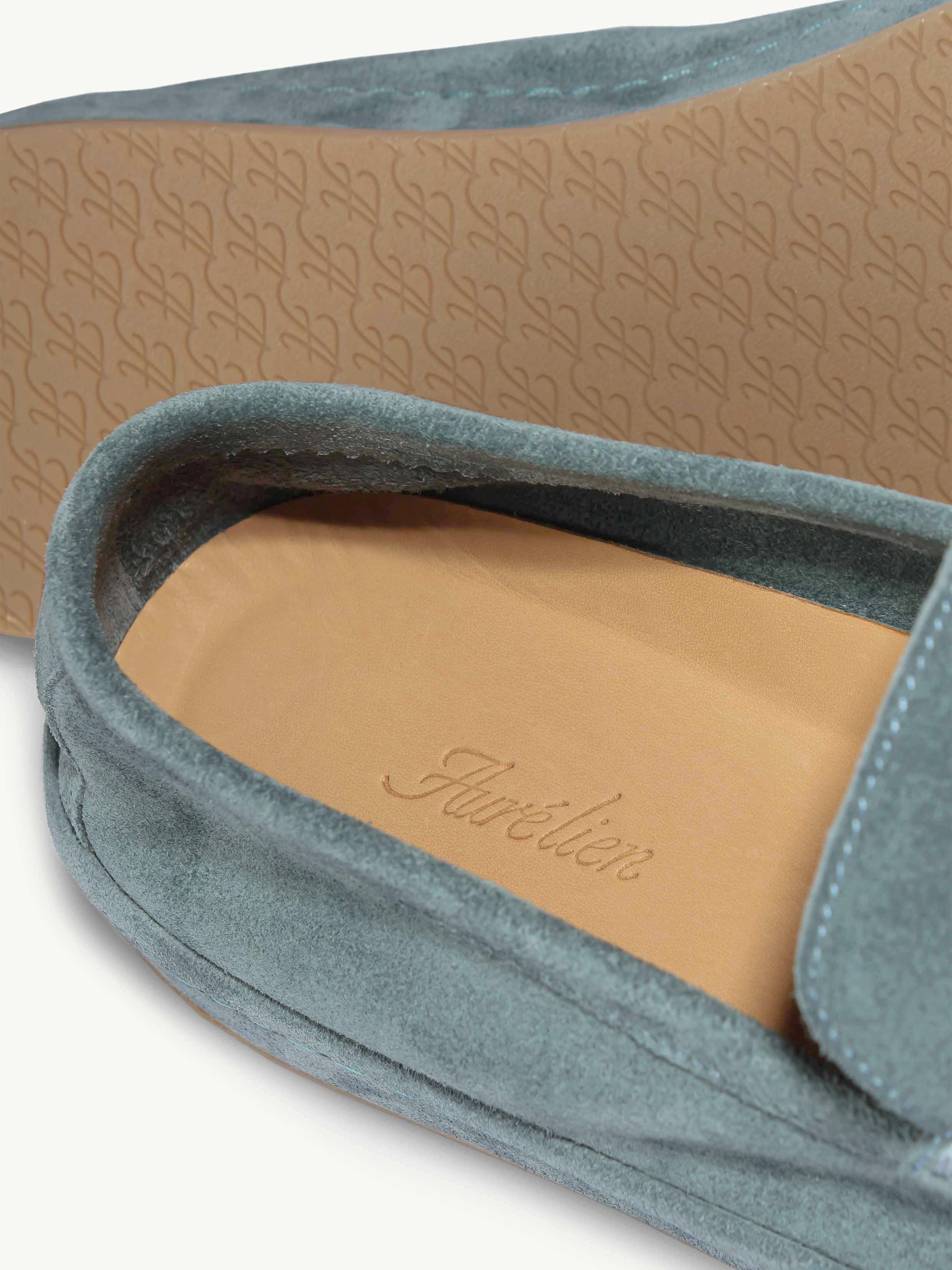 Petrol Voyager Loafer - Image 3