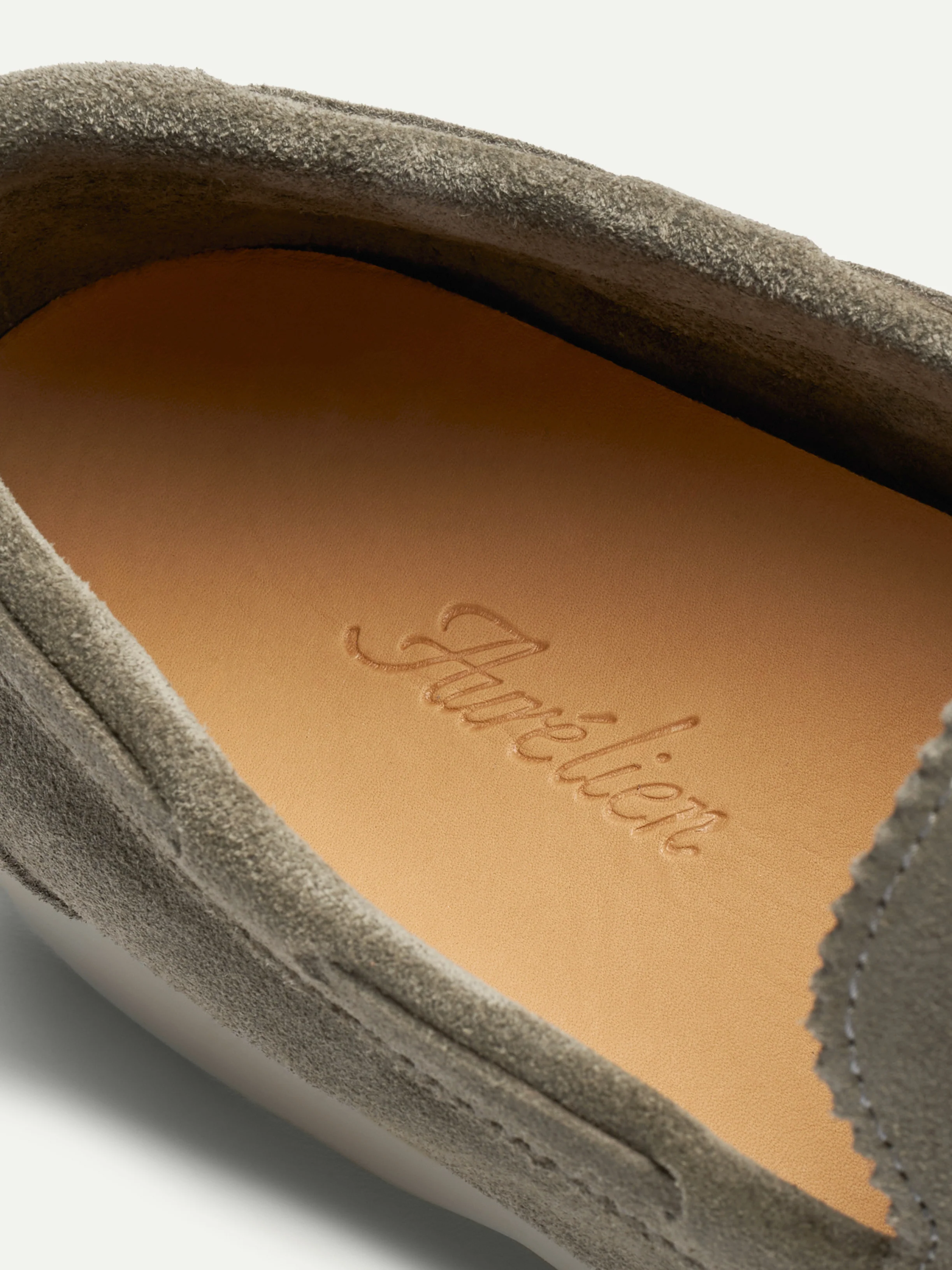 Lady Pistache Yacht Loafers - Image 3