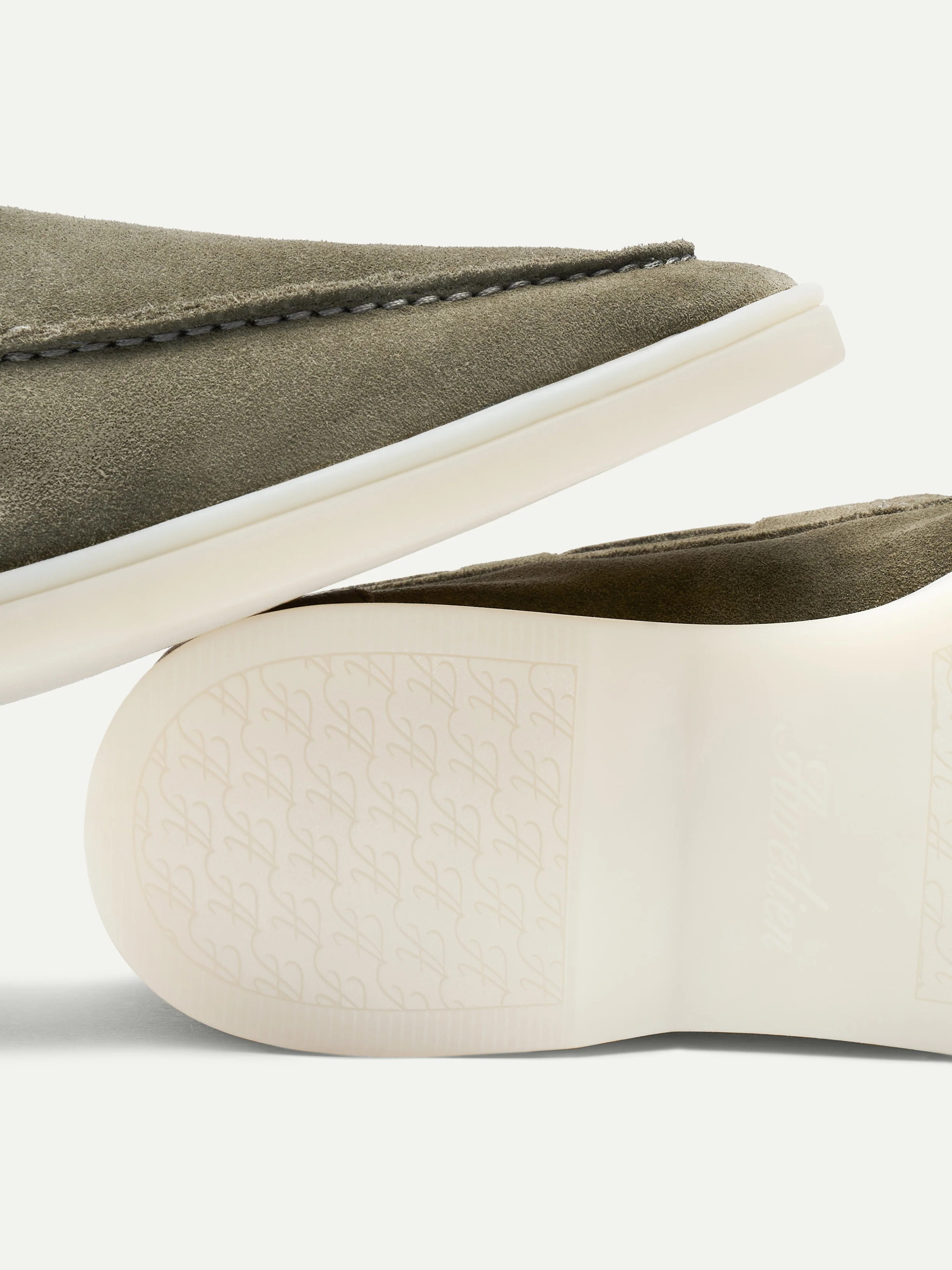 Lady Pistache Yacht Loafers - Image 4