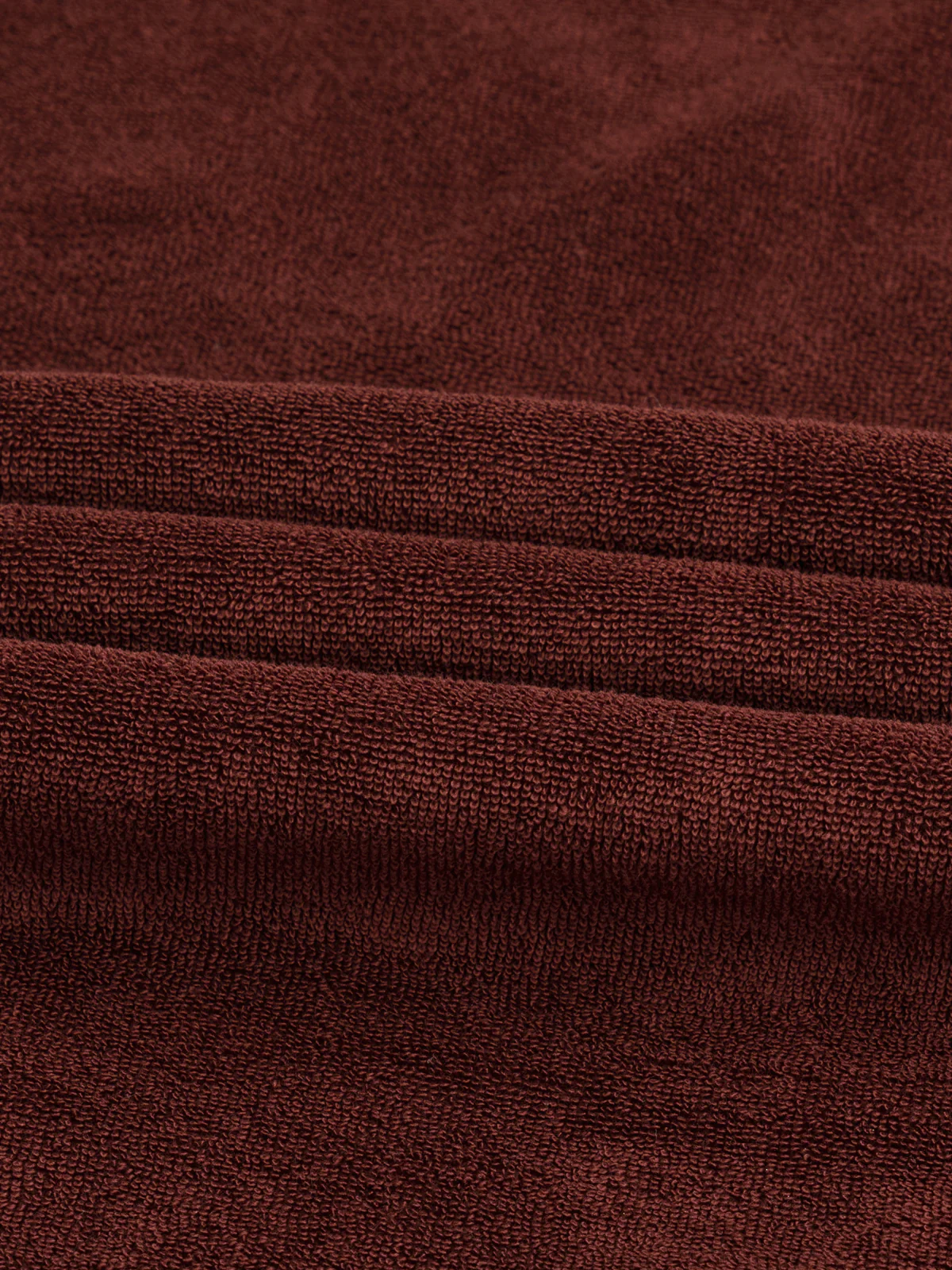 Port Terry Towelling Polo Shirt - Image 5