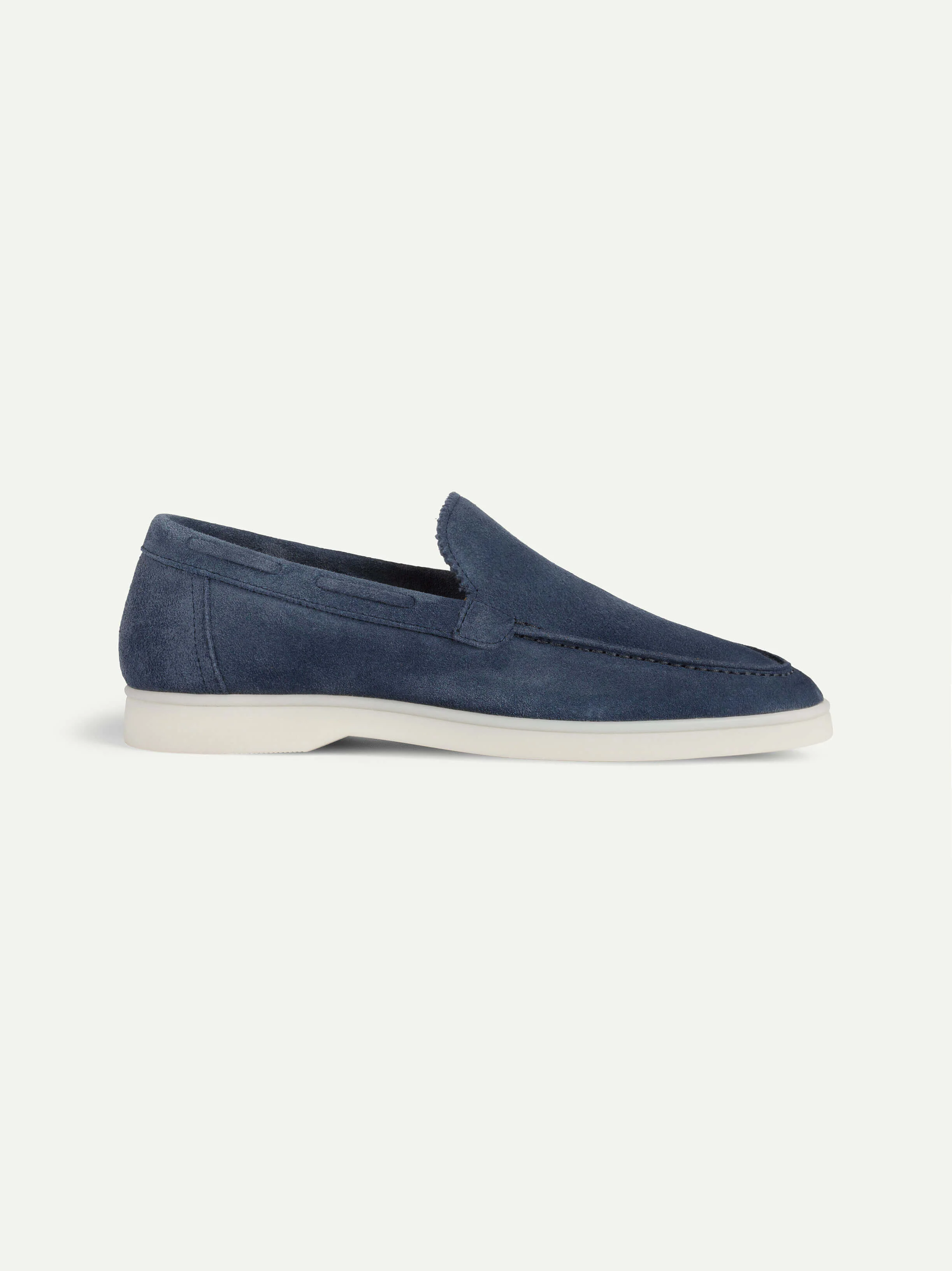 Lady Racing Blue Yacht Loafers - Image 5