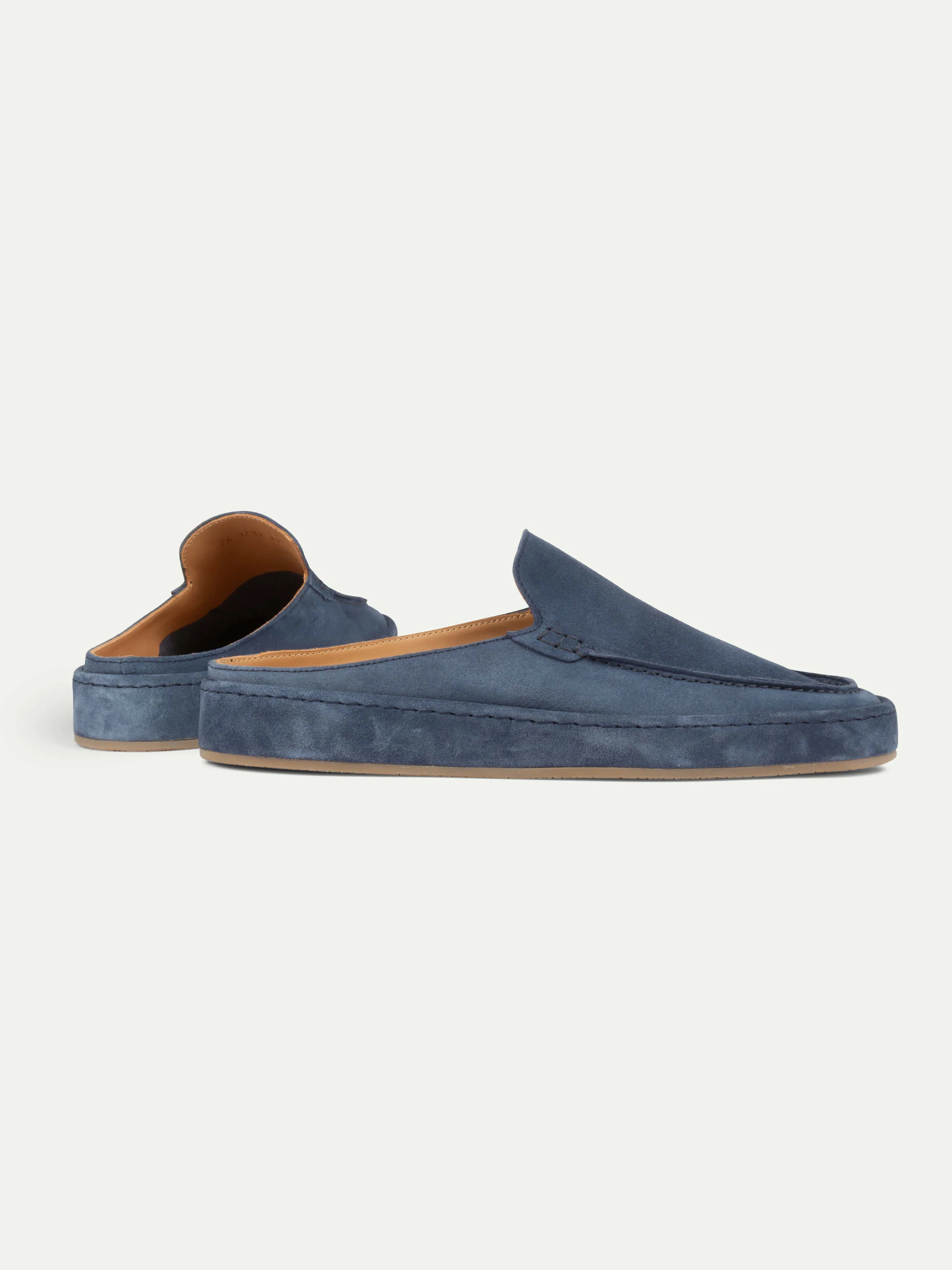 Racing Blue Voyager Slipper - Image 6