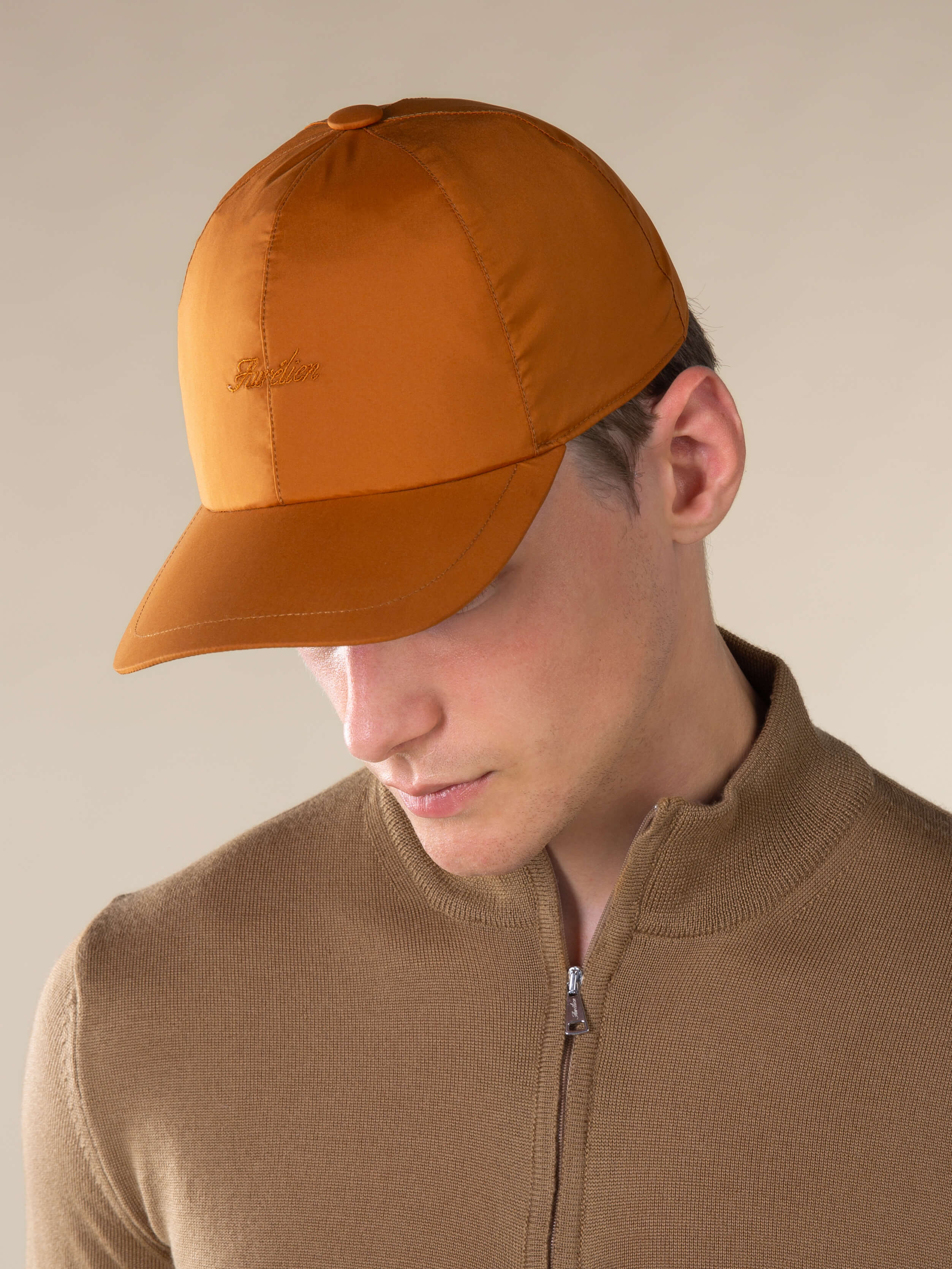Rust Baseball Cap - Image 2