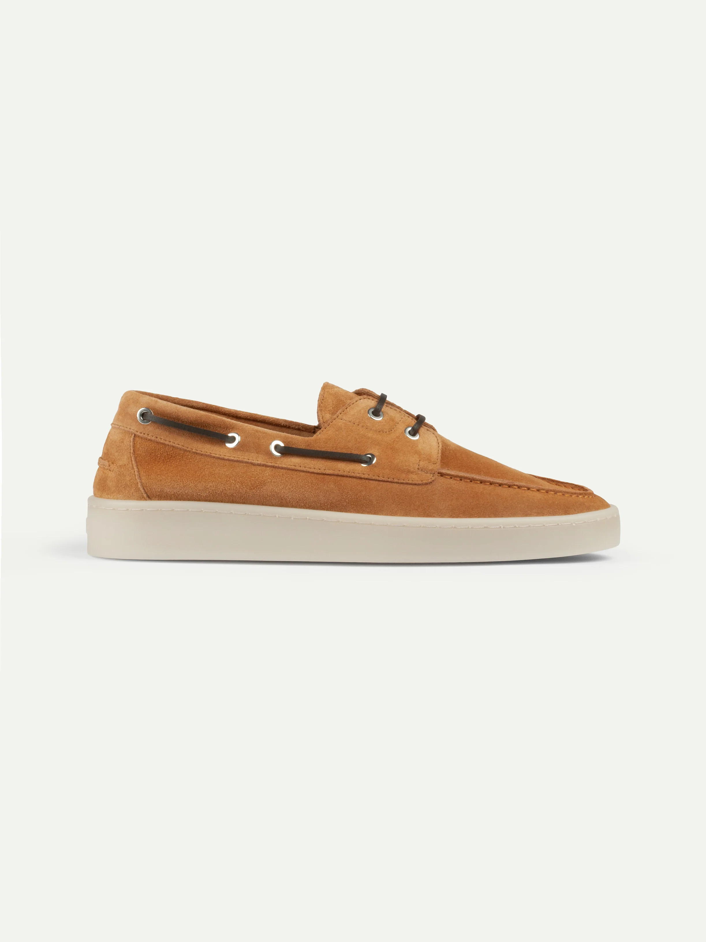 Rust Boat Sneaker - Image 5