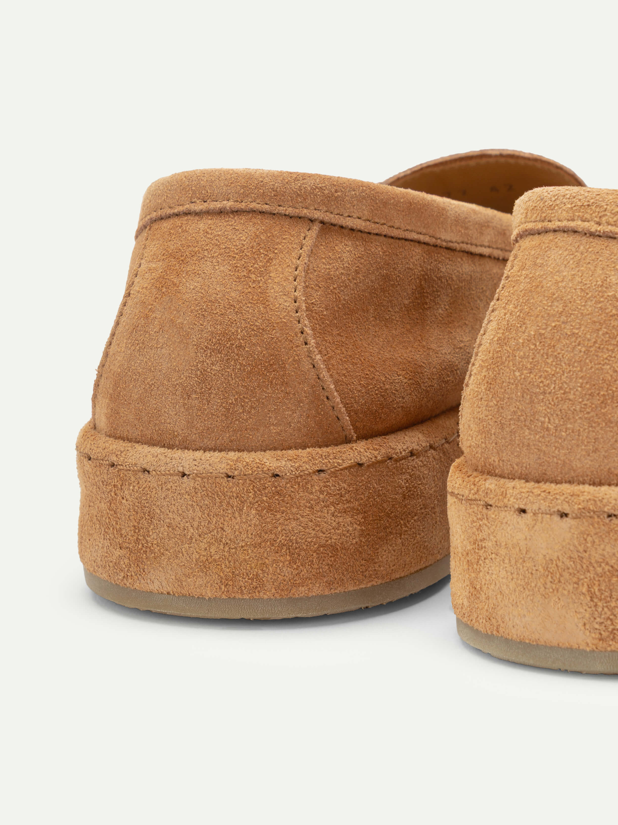 Rust Voyager Loafer - Image 3