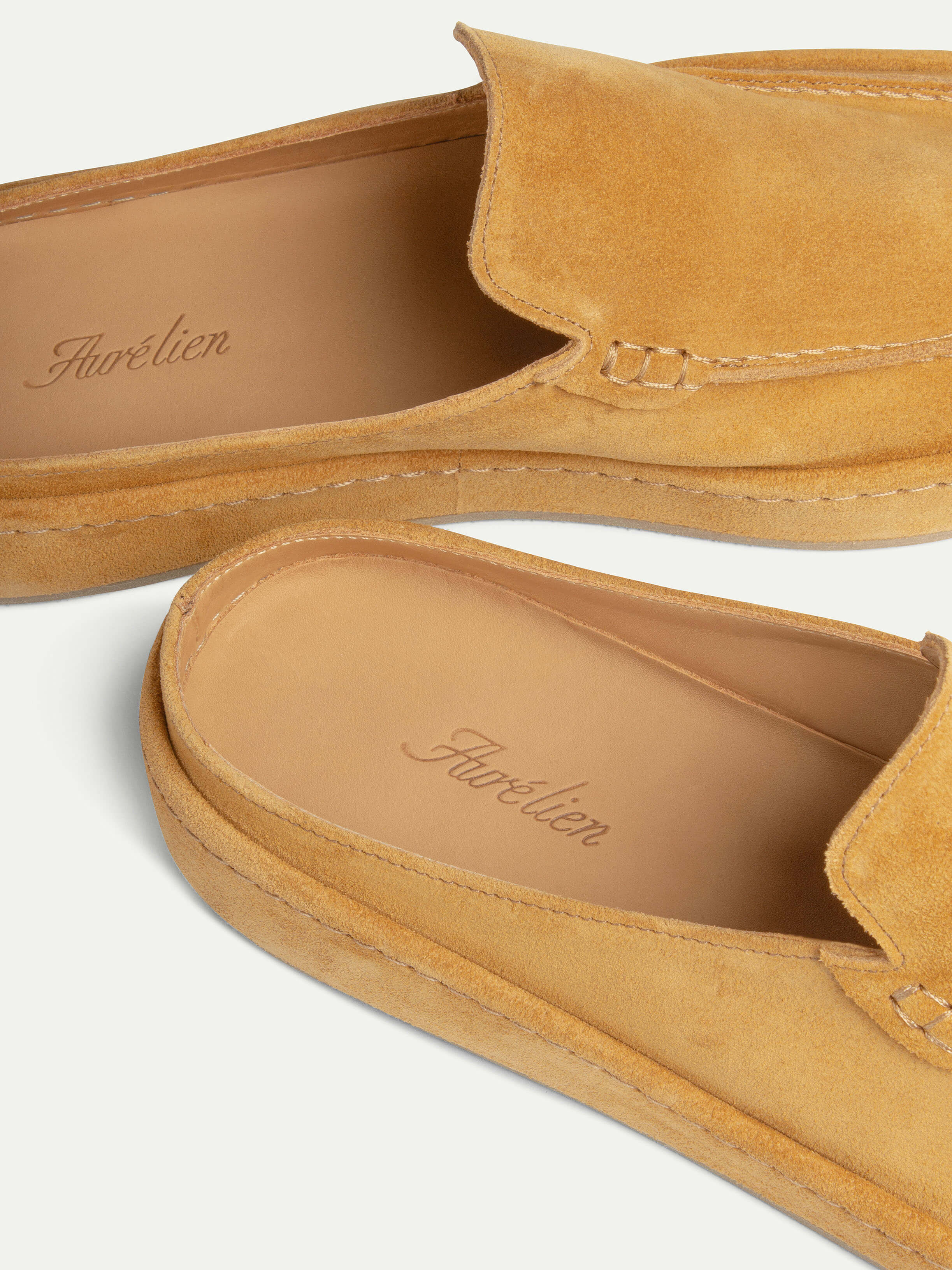 Saffron Voyager Slipper - Image 2