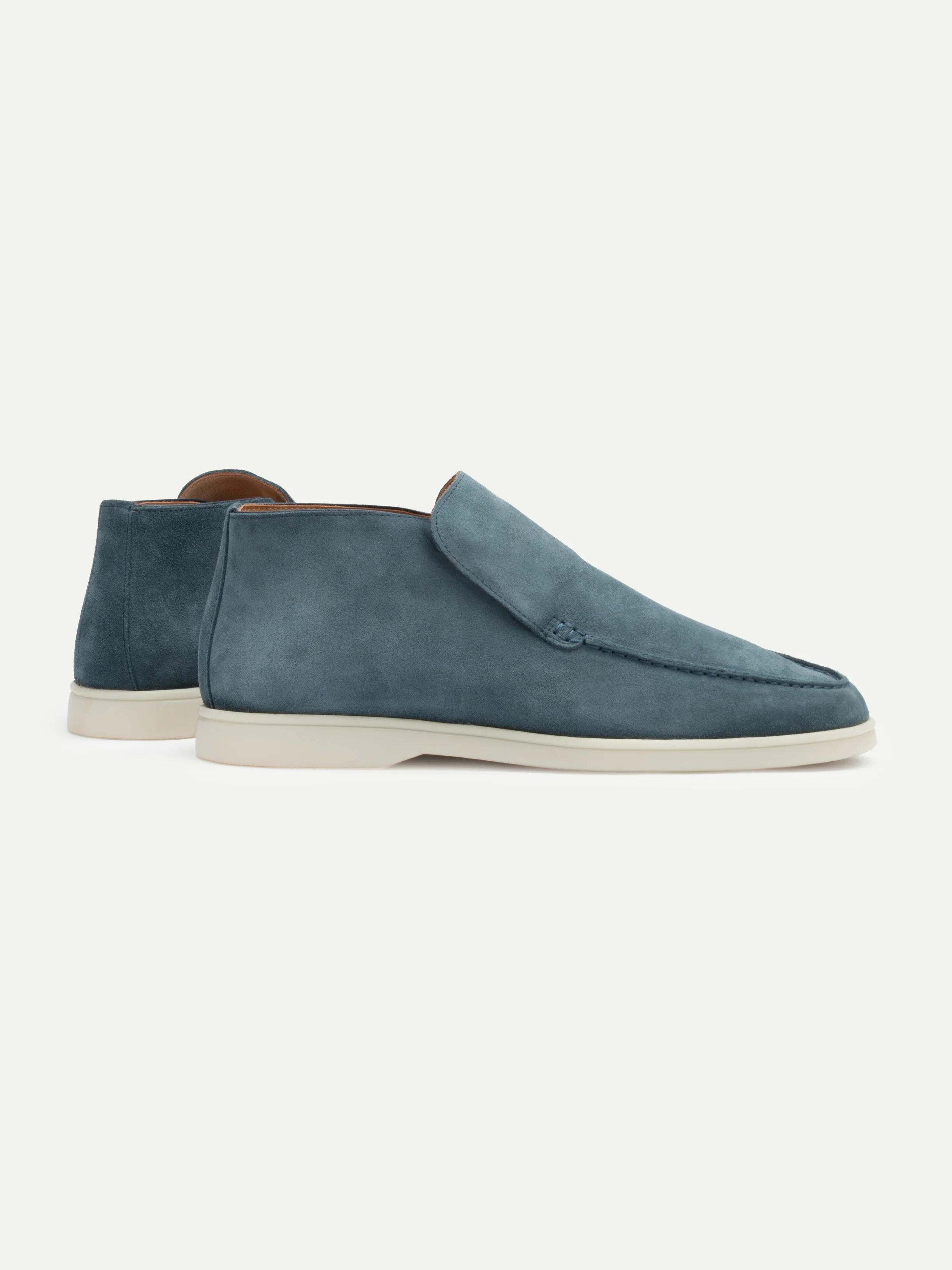 Sea Green City Loafer - Image 4