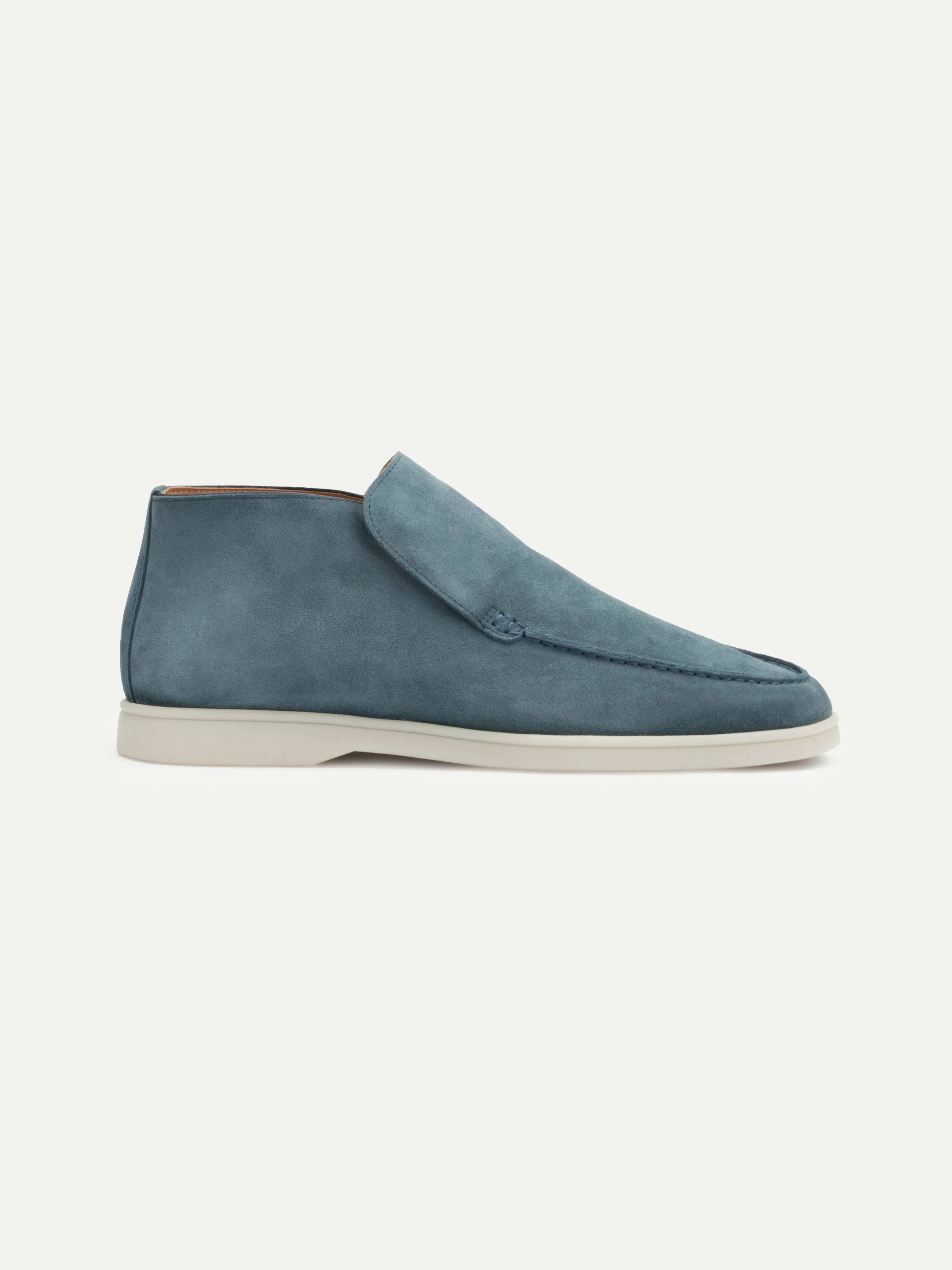 Sea Green City Loafer - Image 5