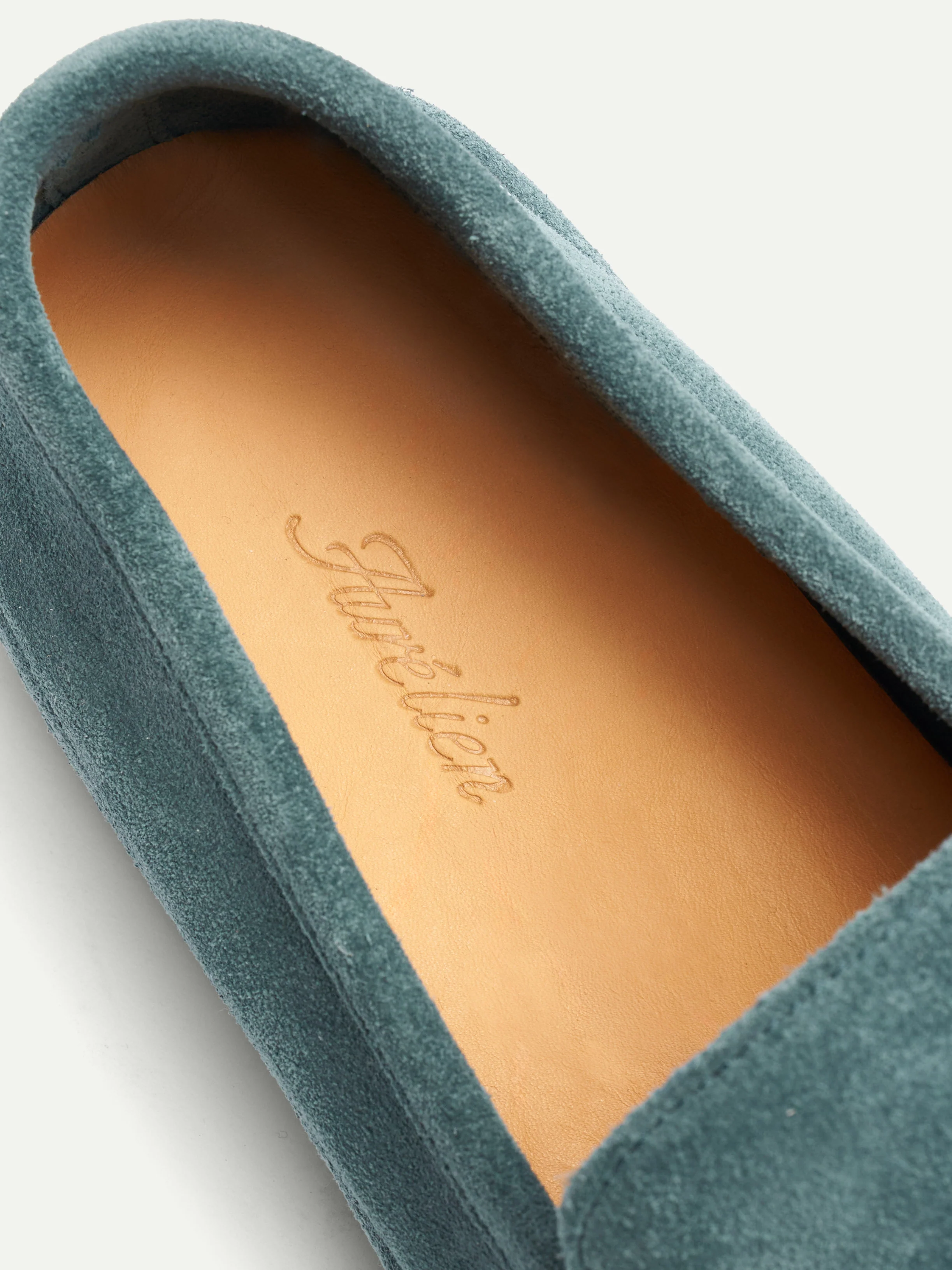 Sea Green Voyager Loafer - Image 3