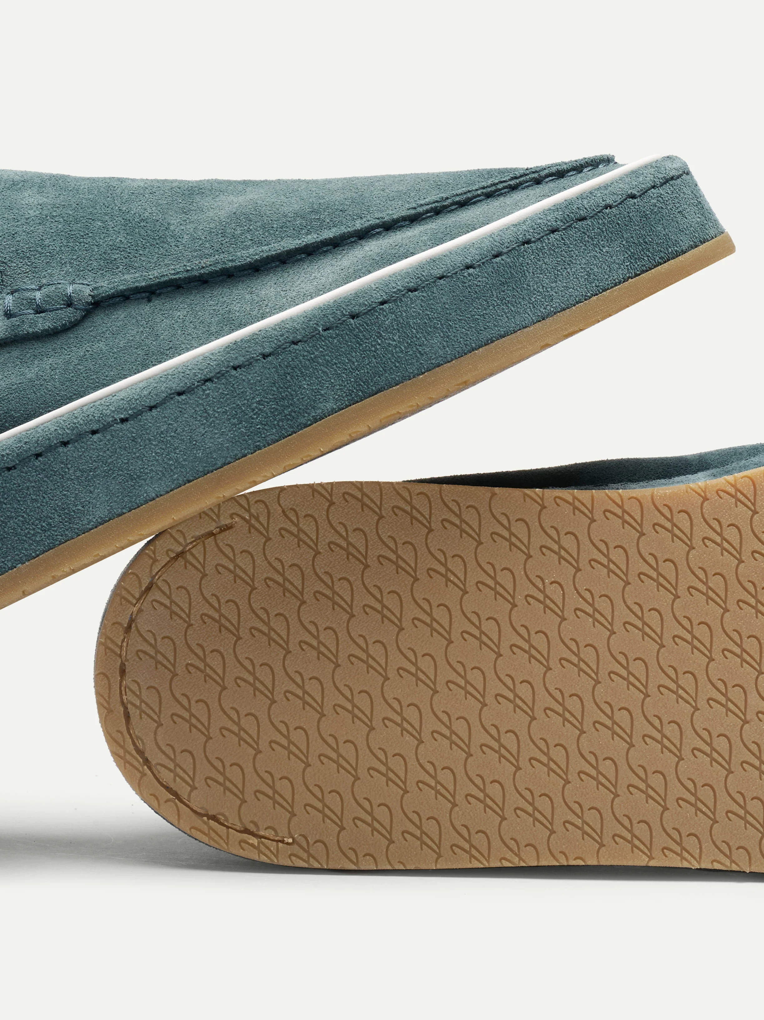 Sea Green Voyager Loafer - Image 4