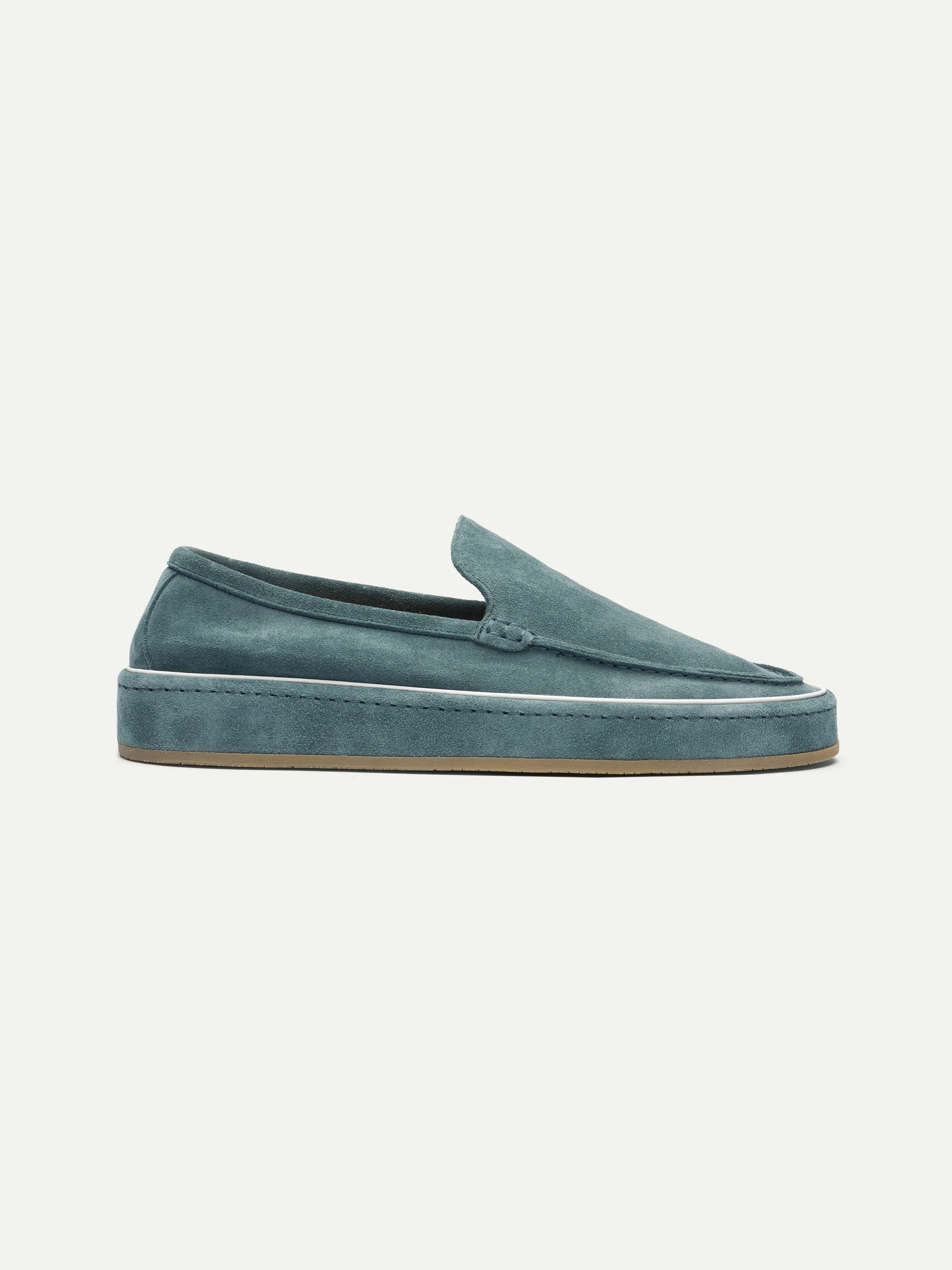 Sea Green Voyager Loafer - Image 5